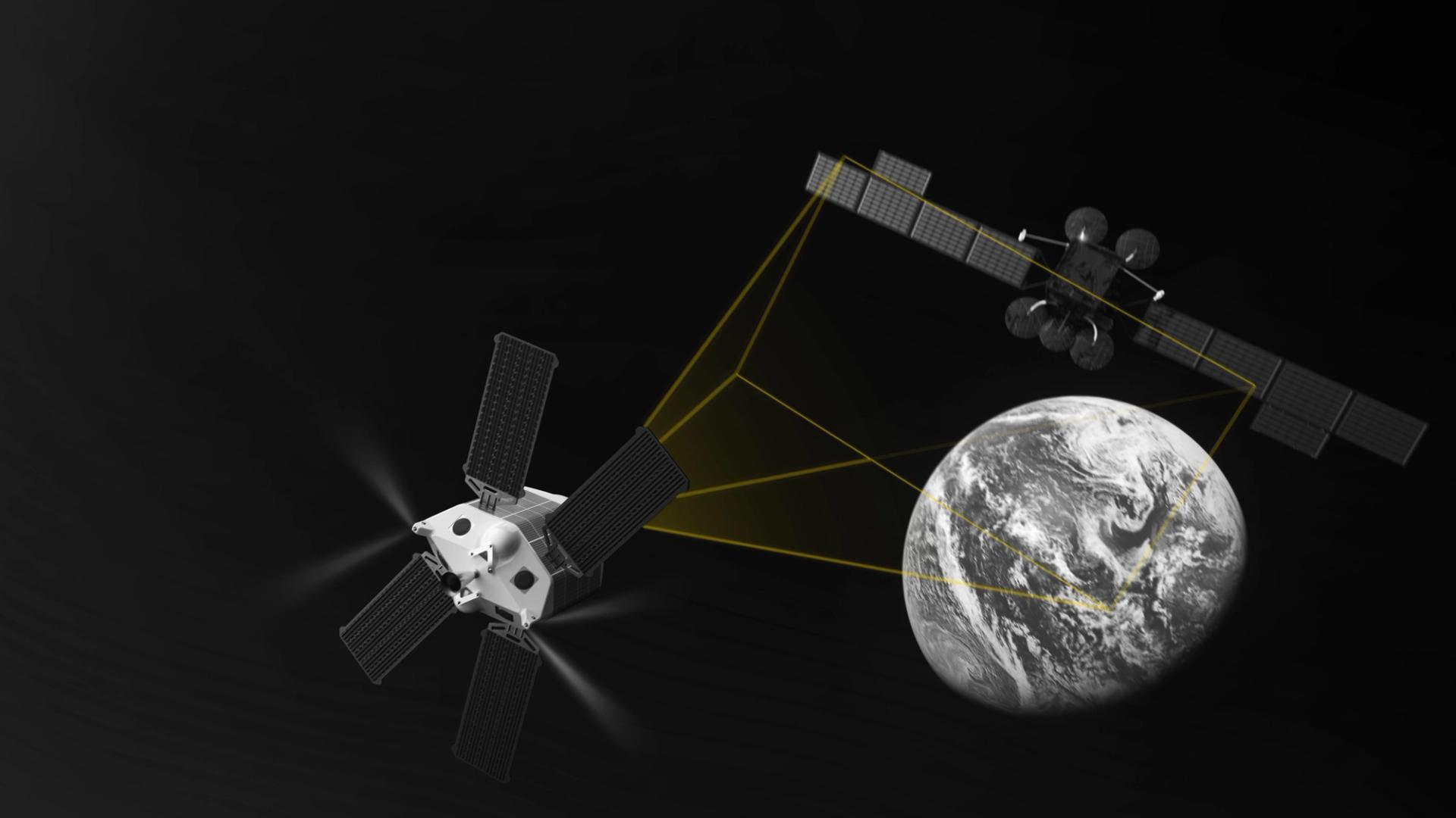 Creative Studio: AI in Space