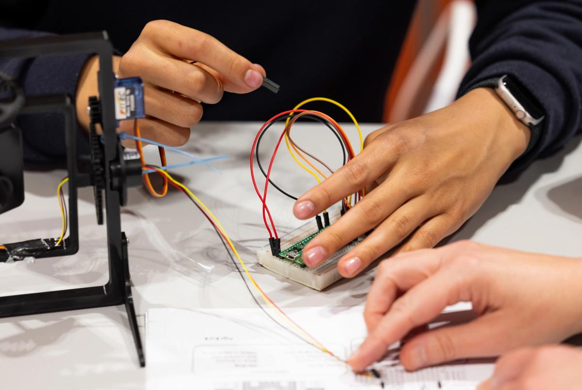 Powerhouse Museum - Creative Studio: Engineering