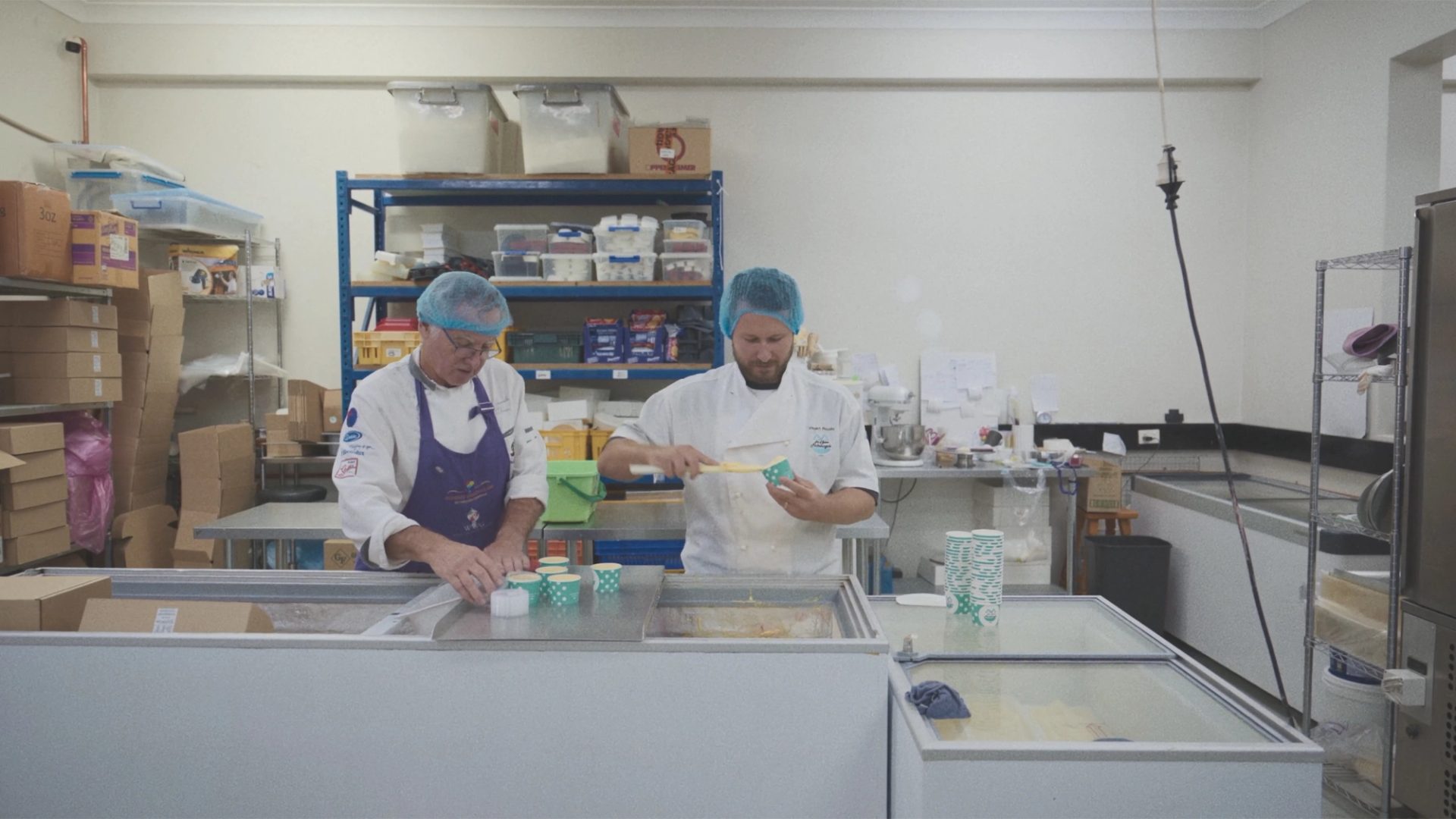 Gelato | Art of Gelato Michelangelo