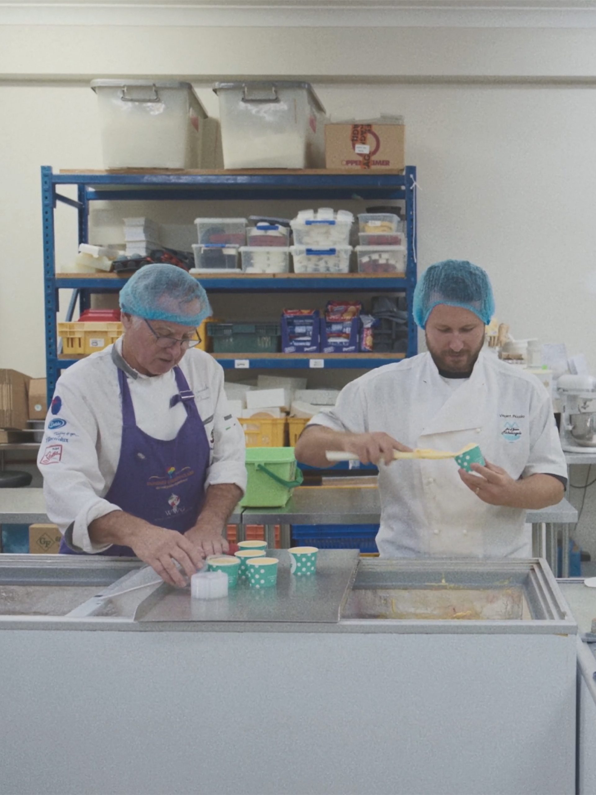 Gelato | Art of Gelato Michelangelo