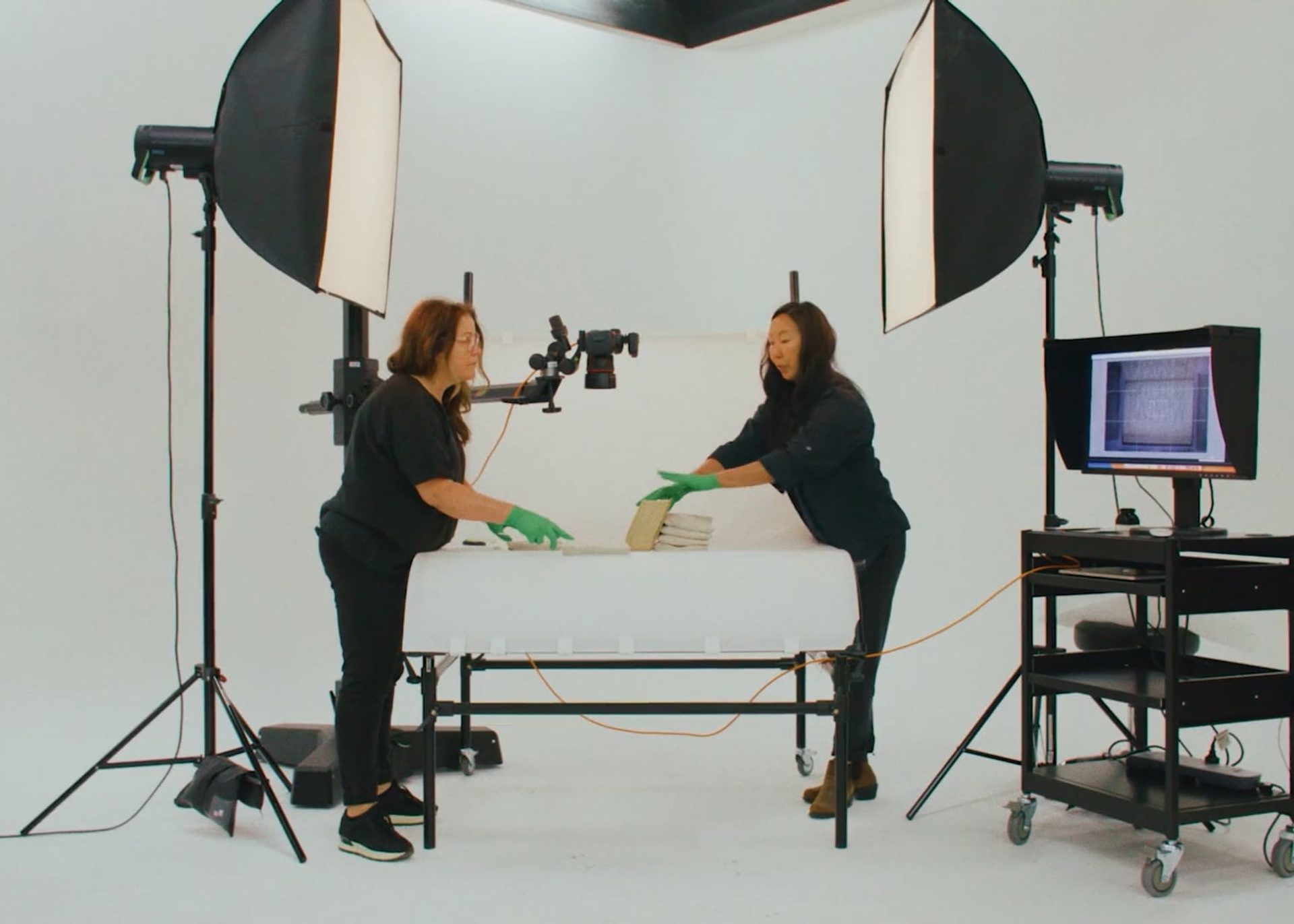 Collection Digitisation