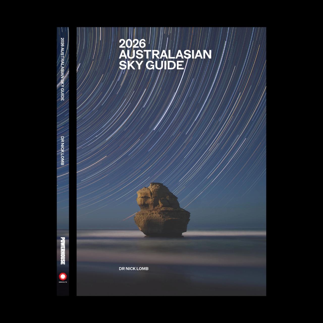 2026 Australasian Sky Guide