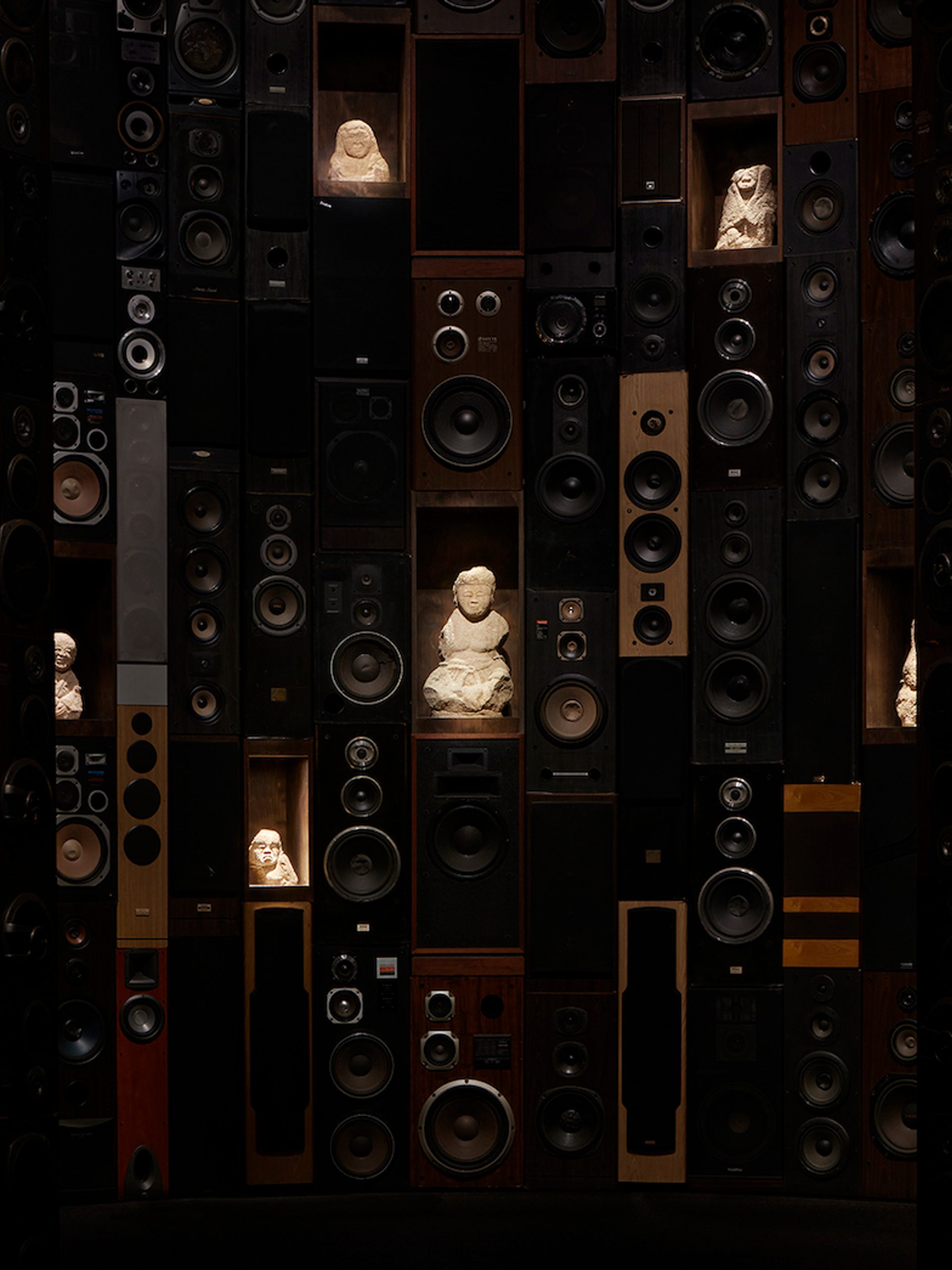 Five Hundred Arhats of Changnyeongsa