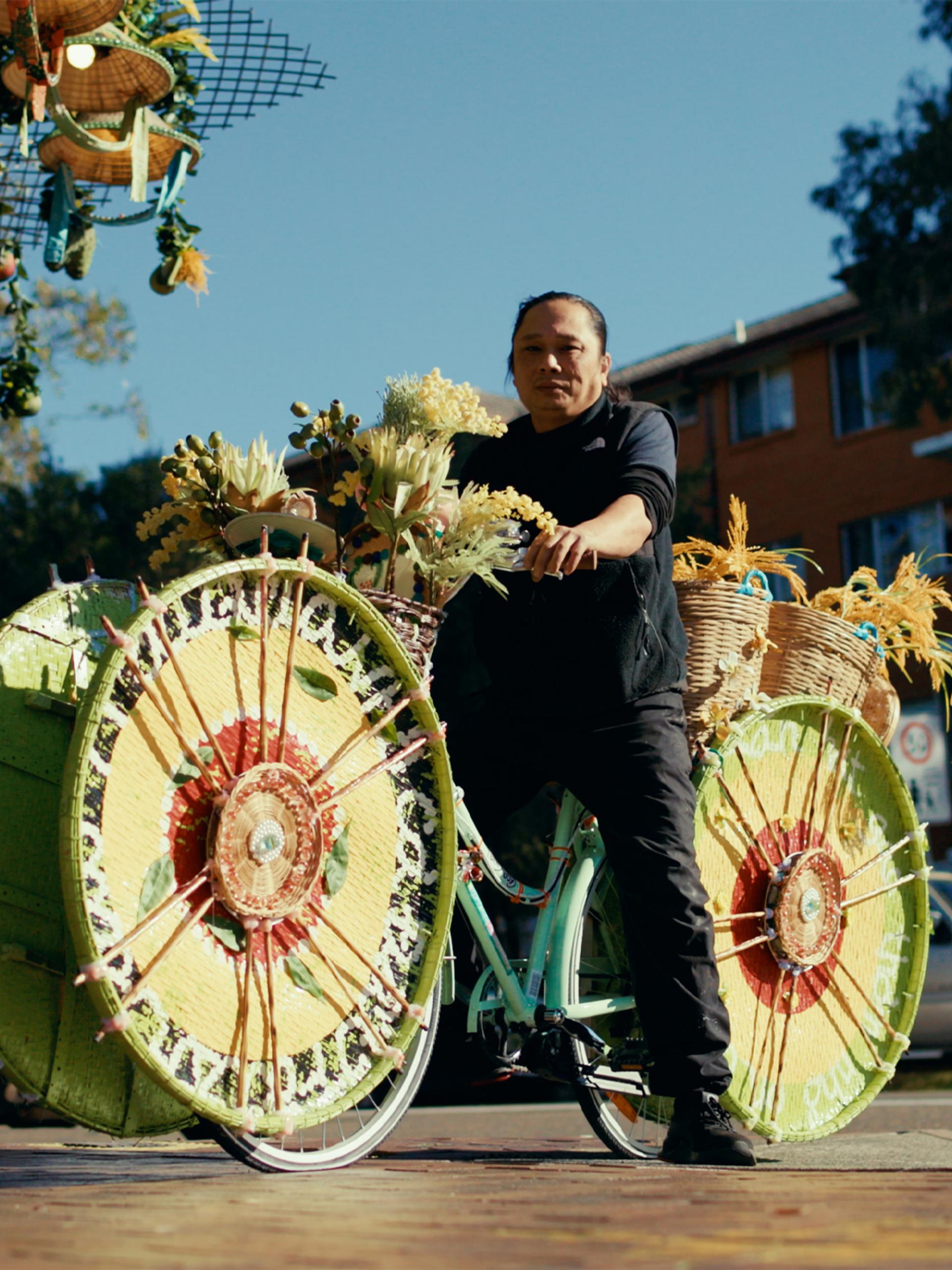 Ben Nguyen | Demonstration