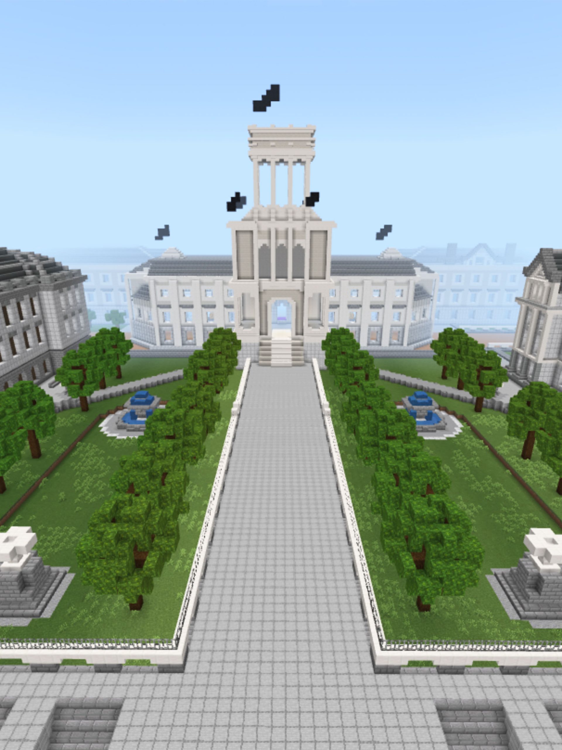 Intermediate Minecraft Coding (Ages 7–12)