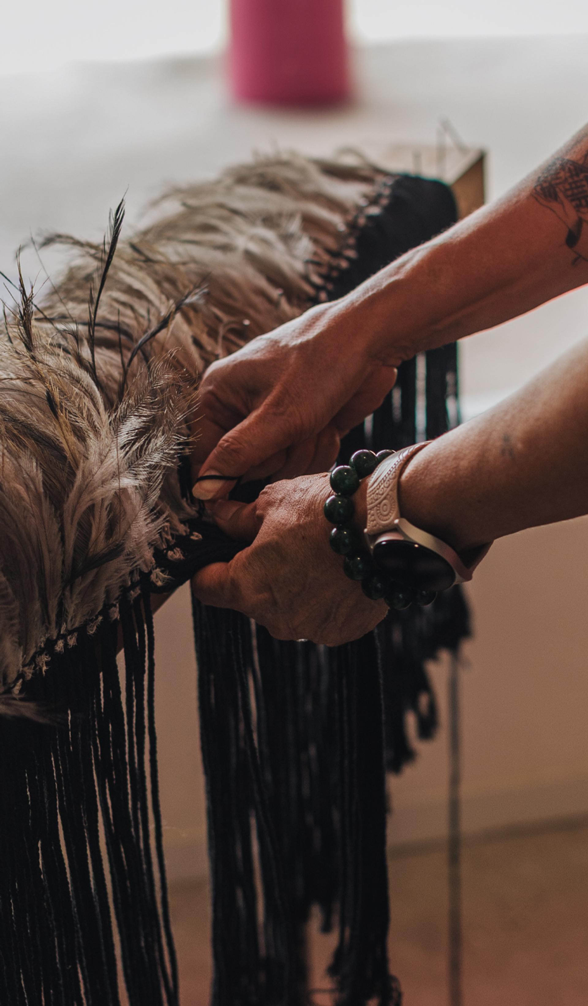 WE’VE Waka | Workshops