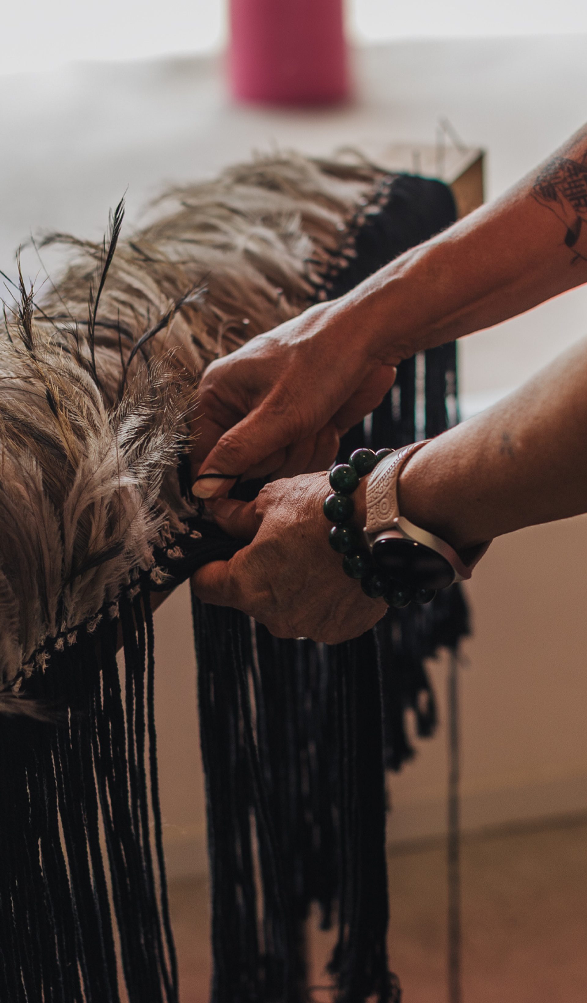 WE’VE Waka | Workshops