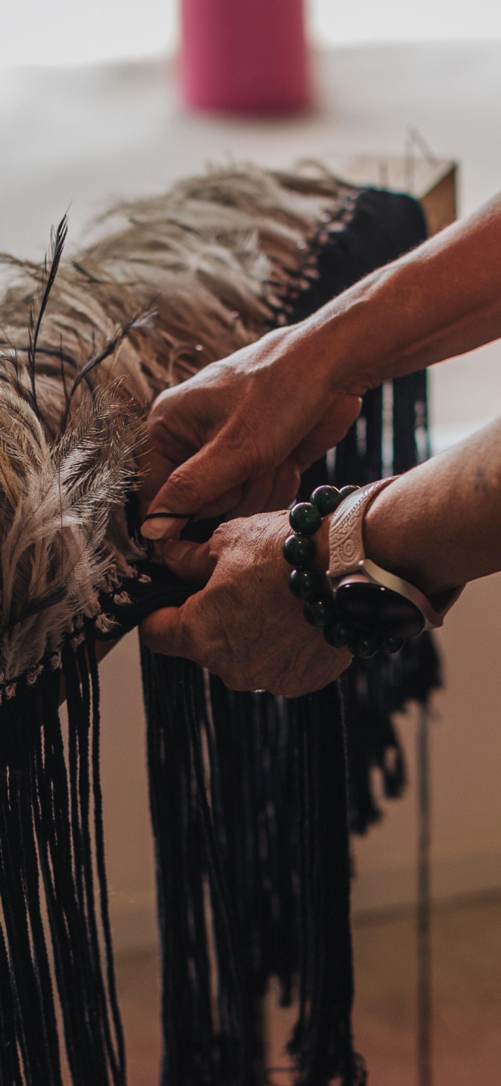 WE’VE Waka | Workshops