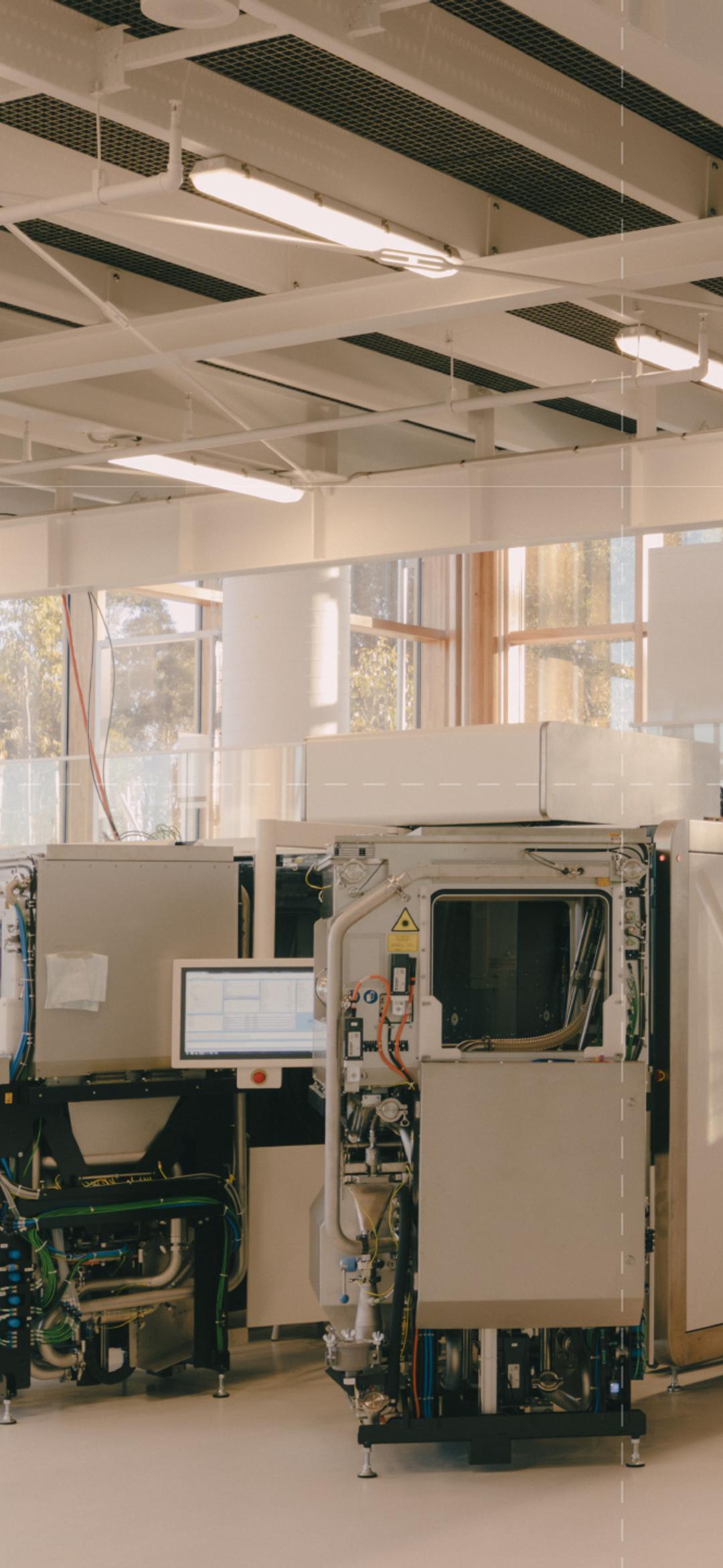 Sensing Technologies | Bradfield
