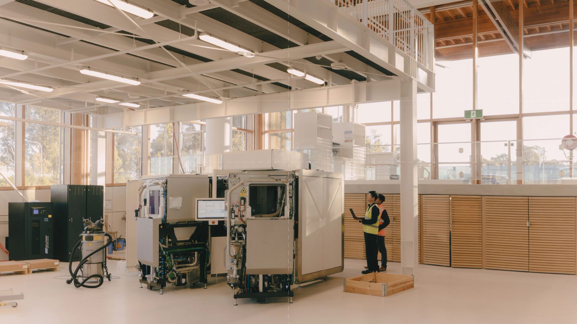 Sensing Technologies | Bradfield