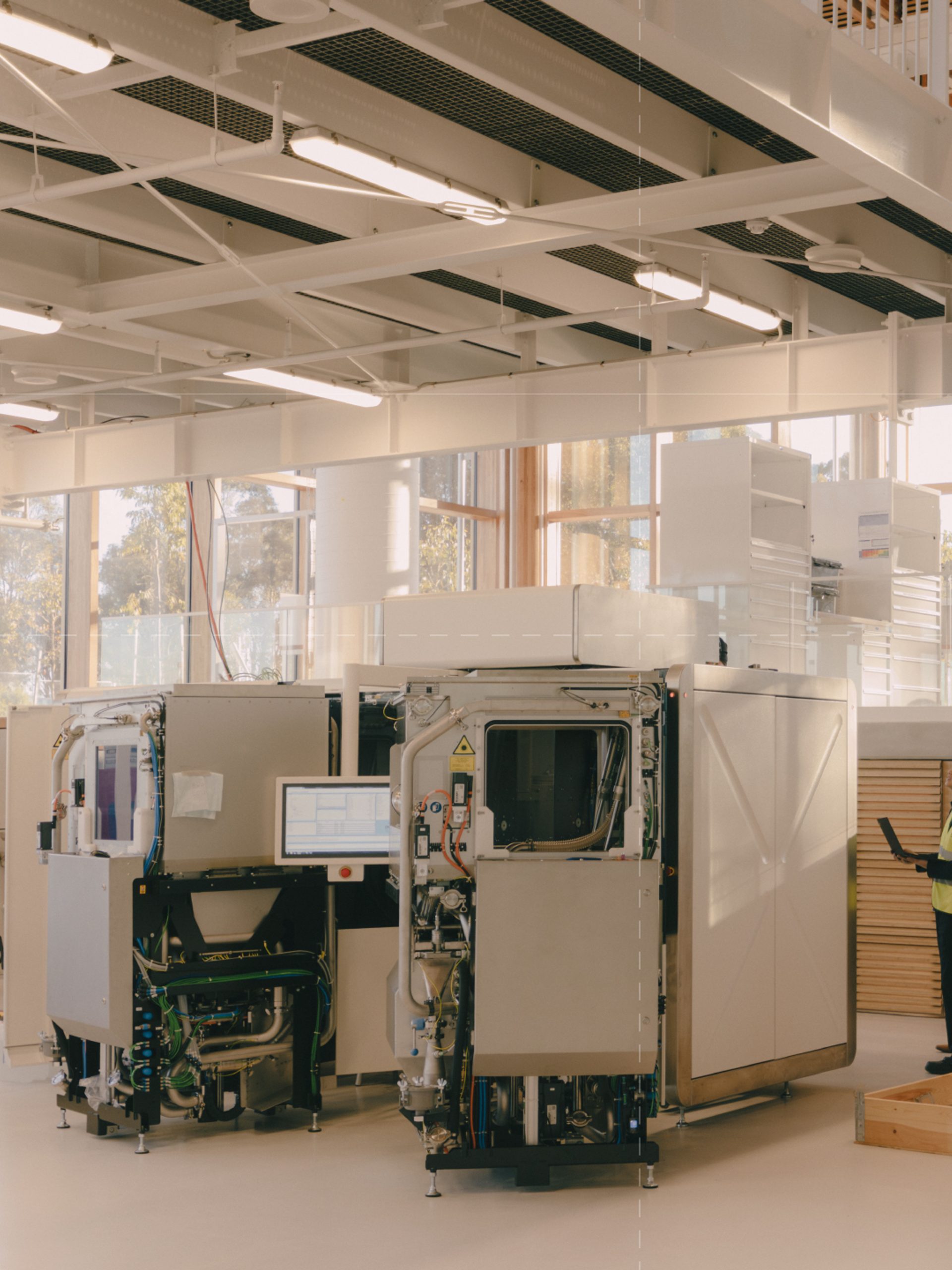 Sensing Technologies | Bradfield
