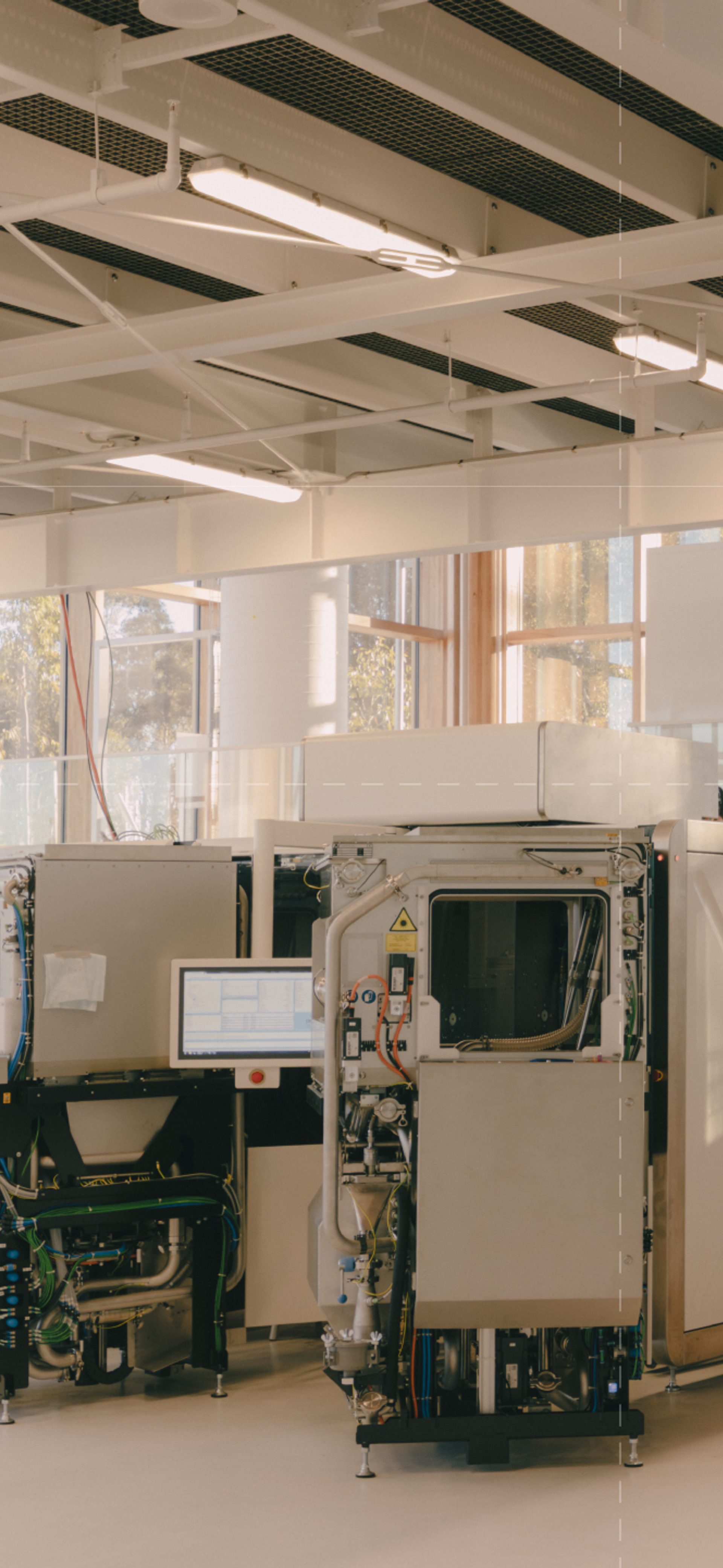 Sensing Technologies | Bradfield