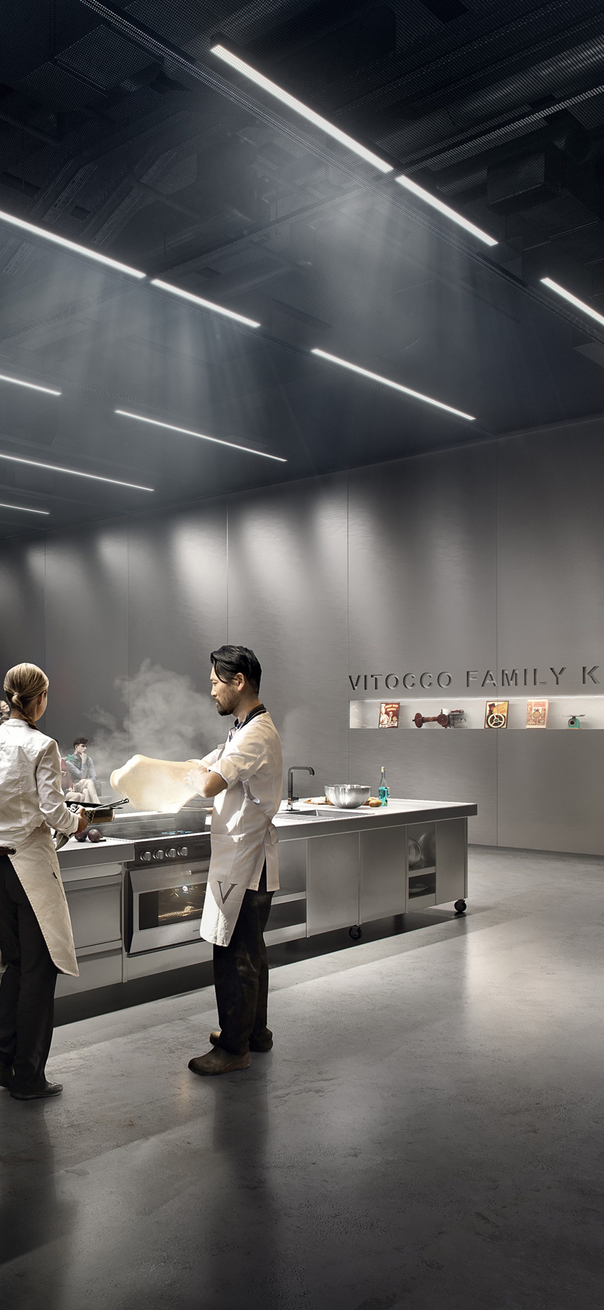 The Vitocco Charitable Foundation