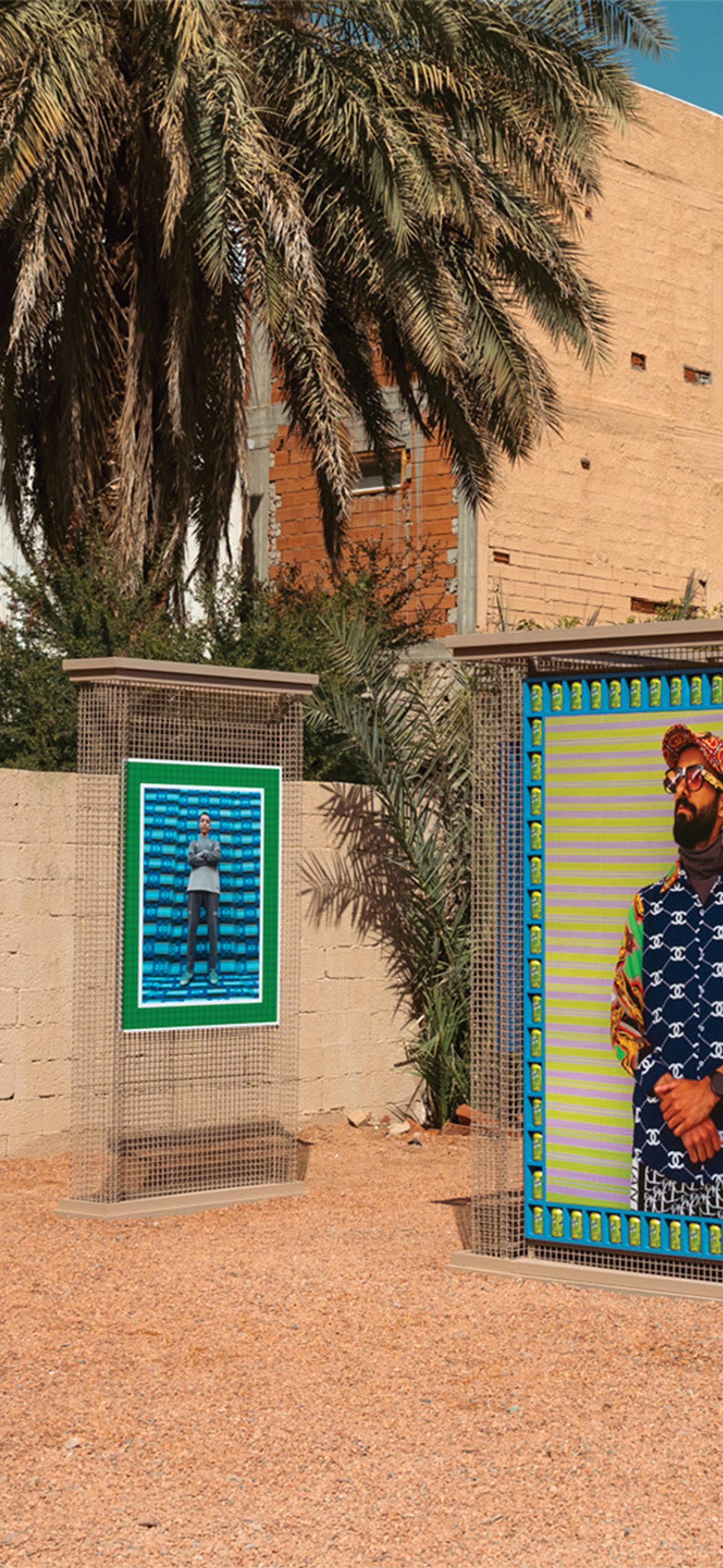 Hassan Hajjaj: Leaning into Cliché