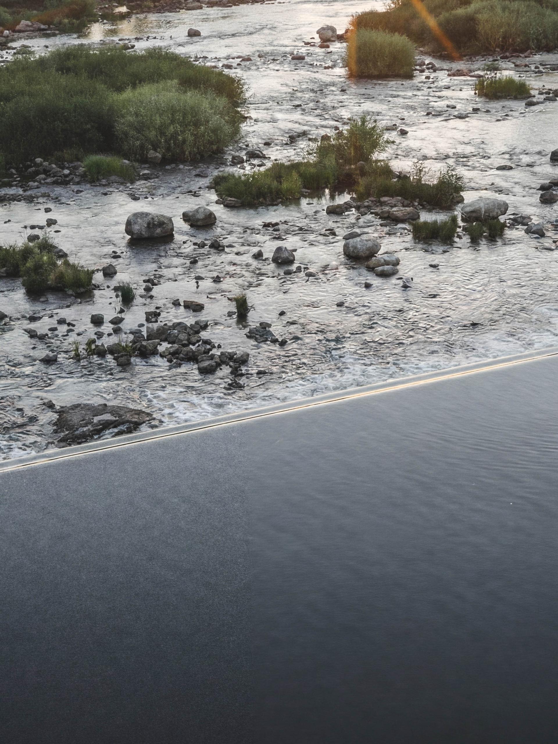 Caring for Water Country