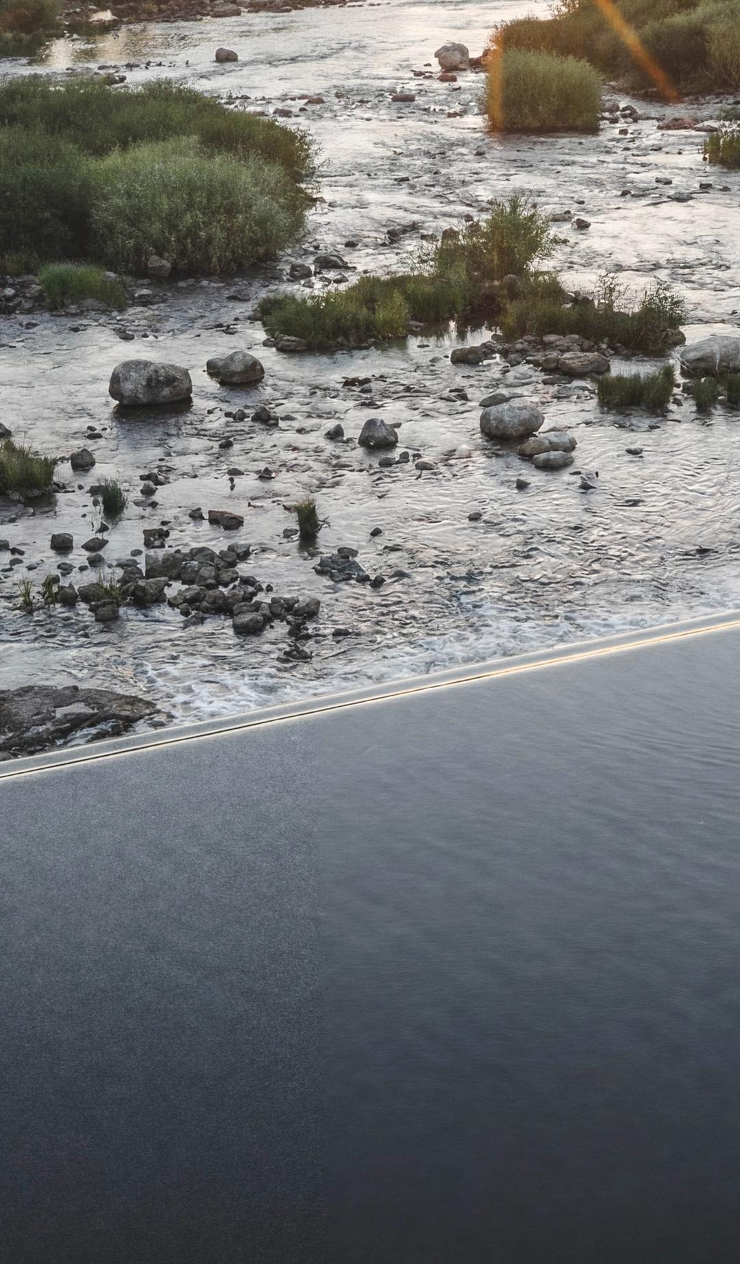 Caring for Water Country