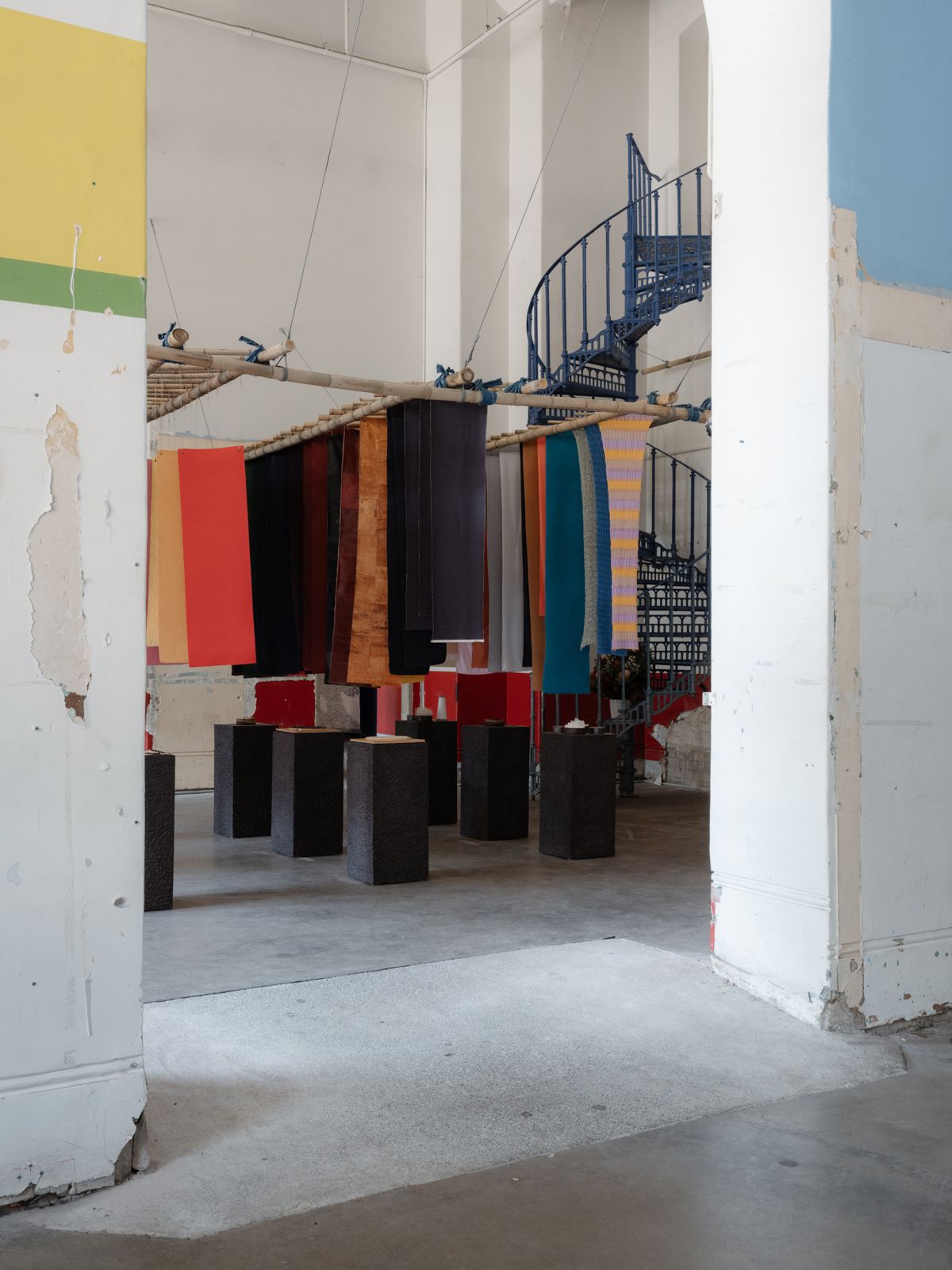 Sydney Design Week Material Labs exhibition