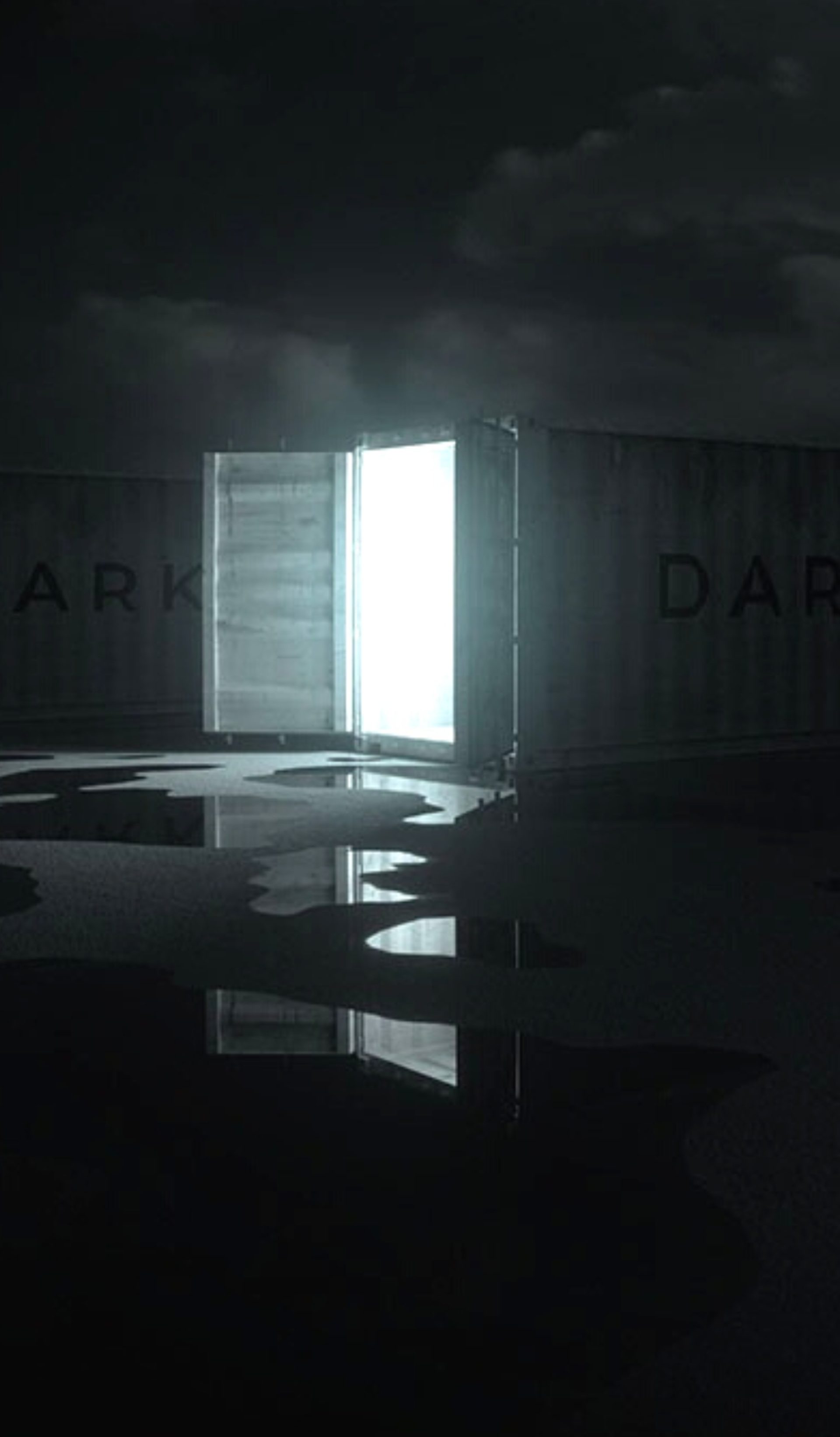 DARKFIELD’S SÉANCE and FLIGHT