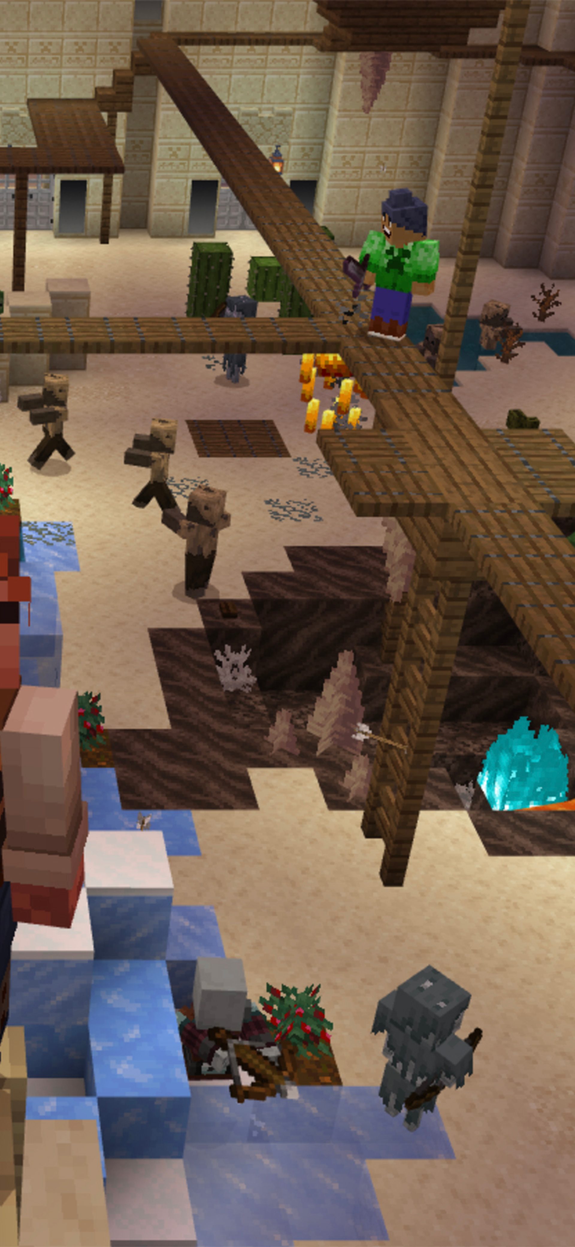 Minecraft Survival Mode