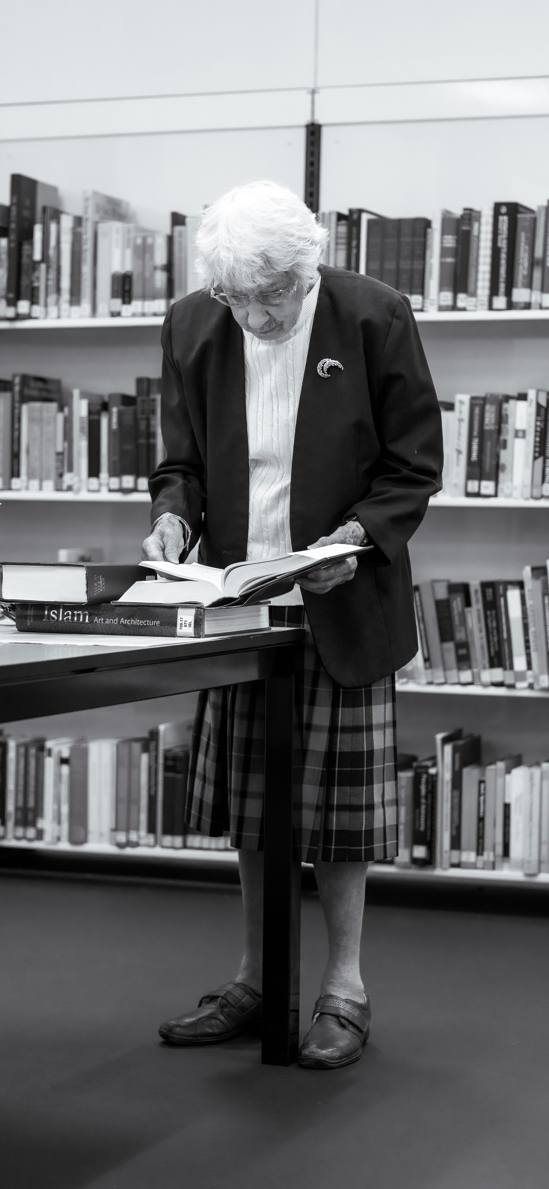 Generations in Service