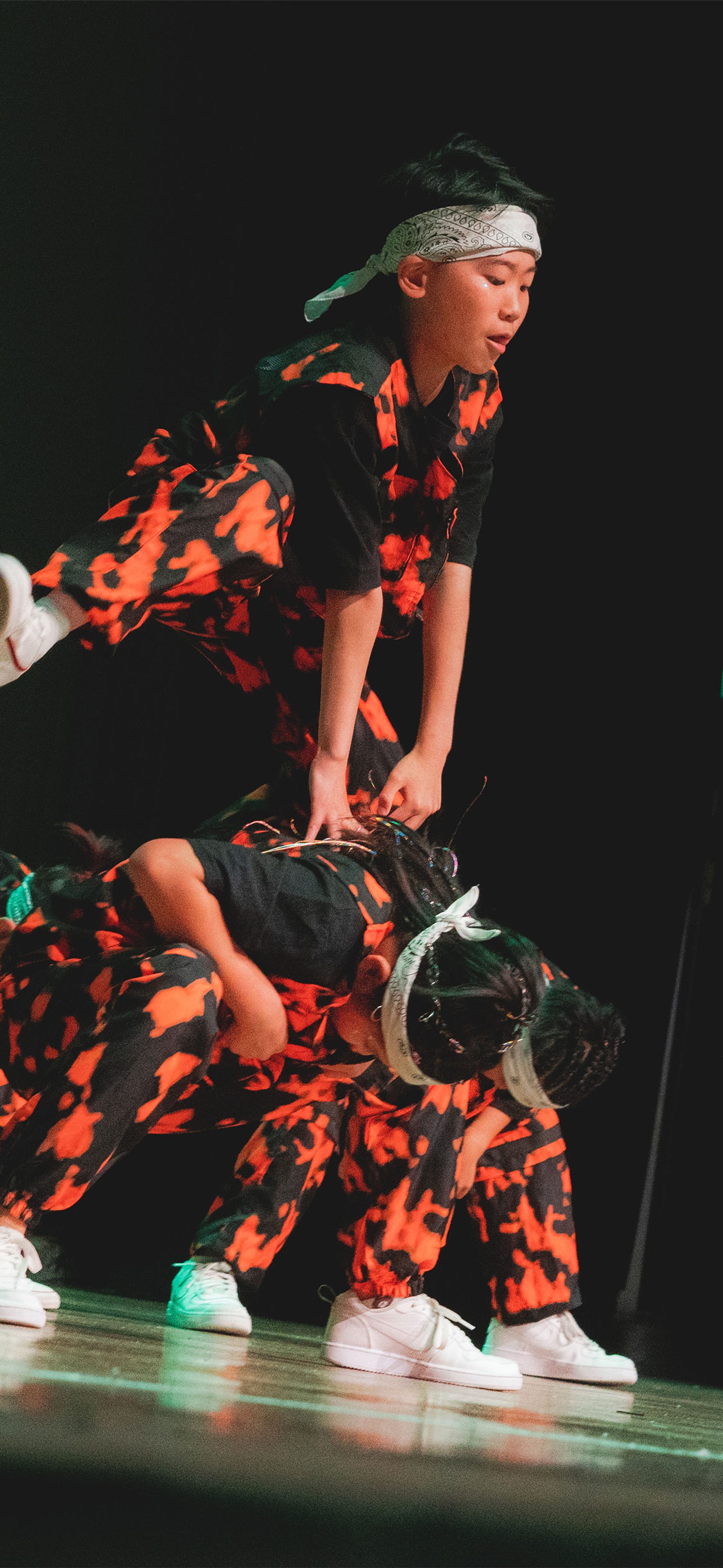 Strike a Pose (Ages 9–17)