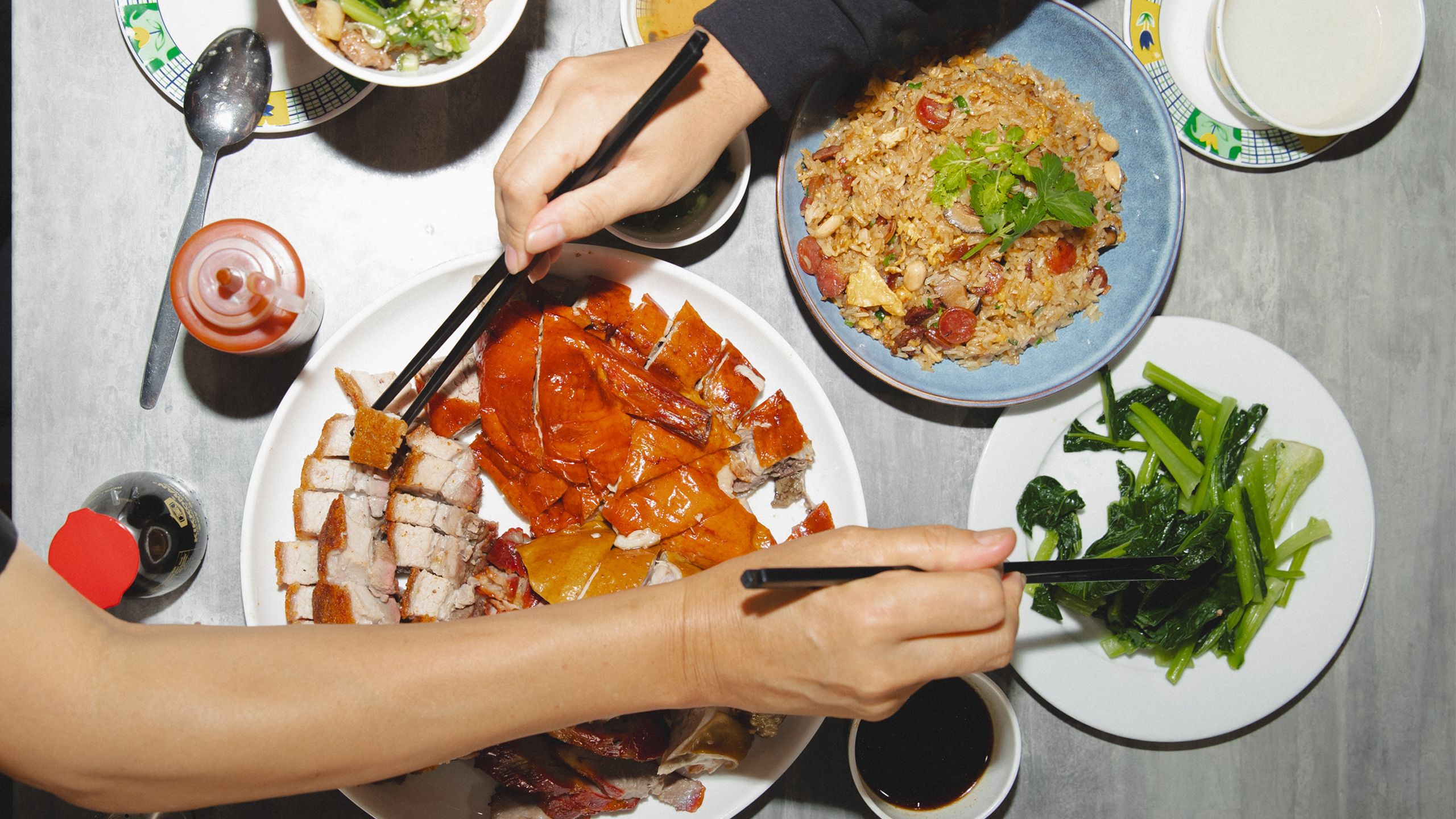 Making Family DINEasties | Talk