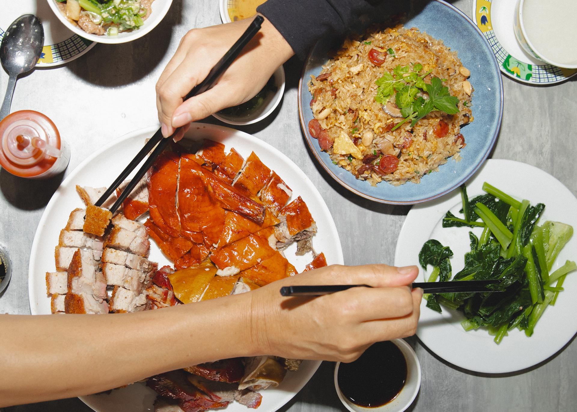 Making Family DINEasties | Talk
