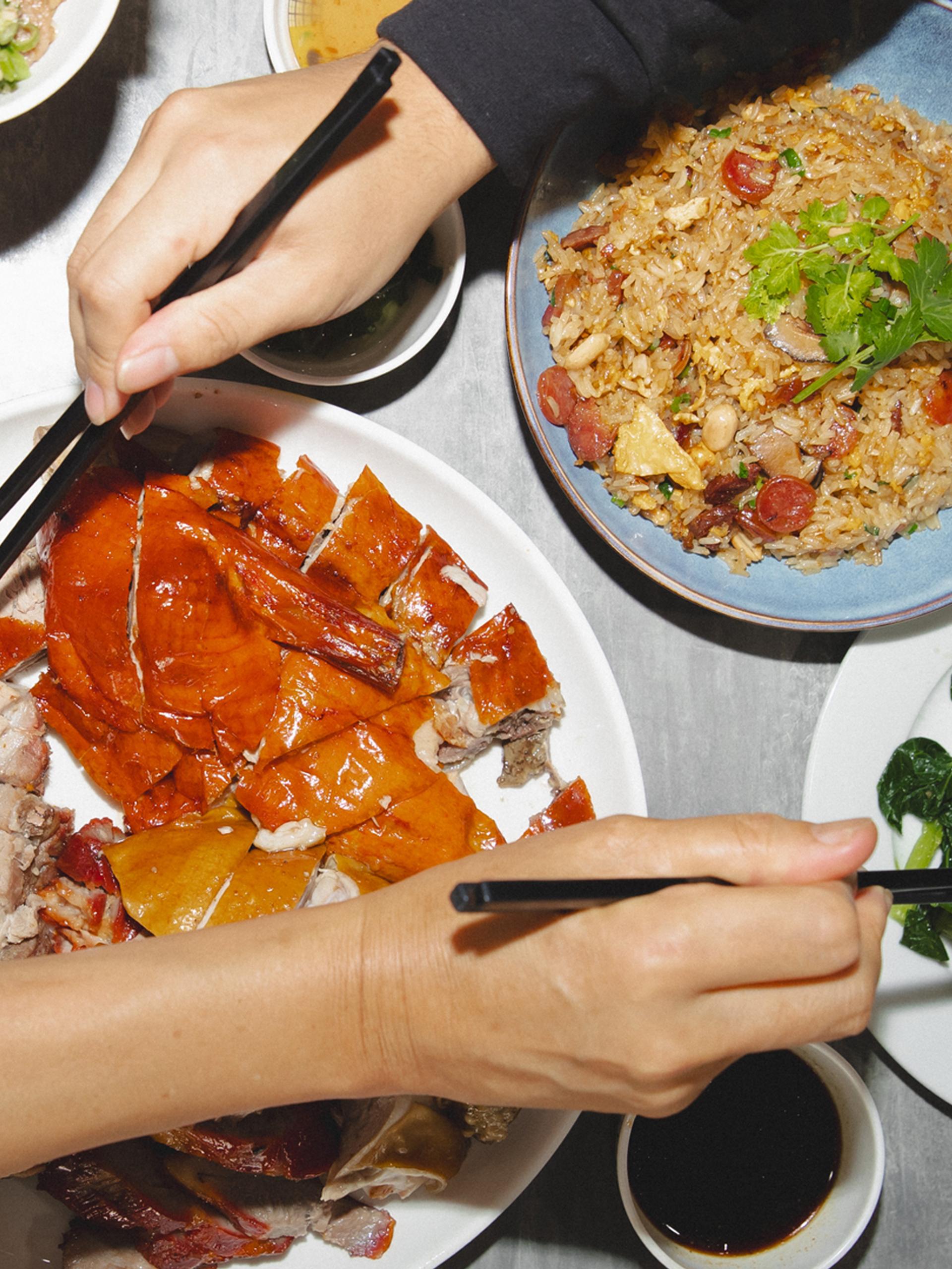 Making Family DINEasties | Talk