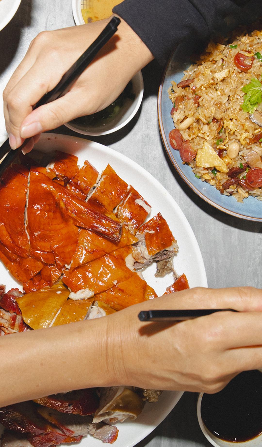 Making Family DINEasties | Talk