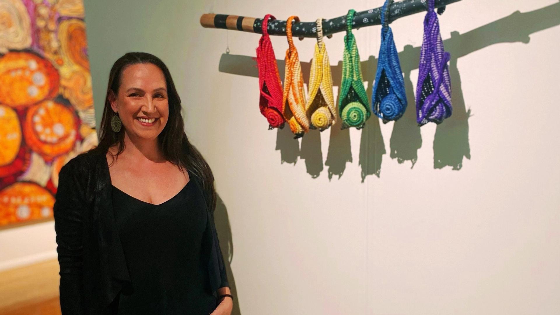 Colours of Country with Virginia Keft