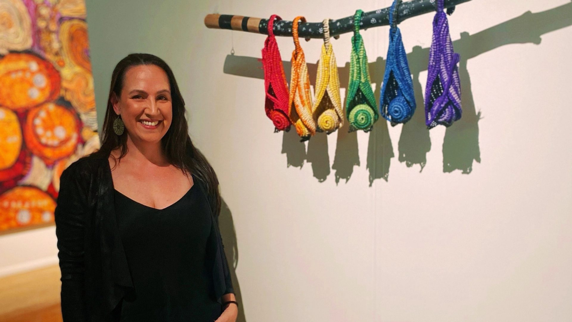 Colours of Country with Virginia Keft