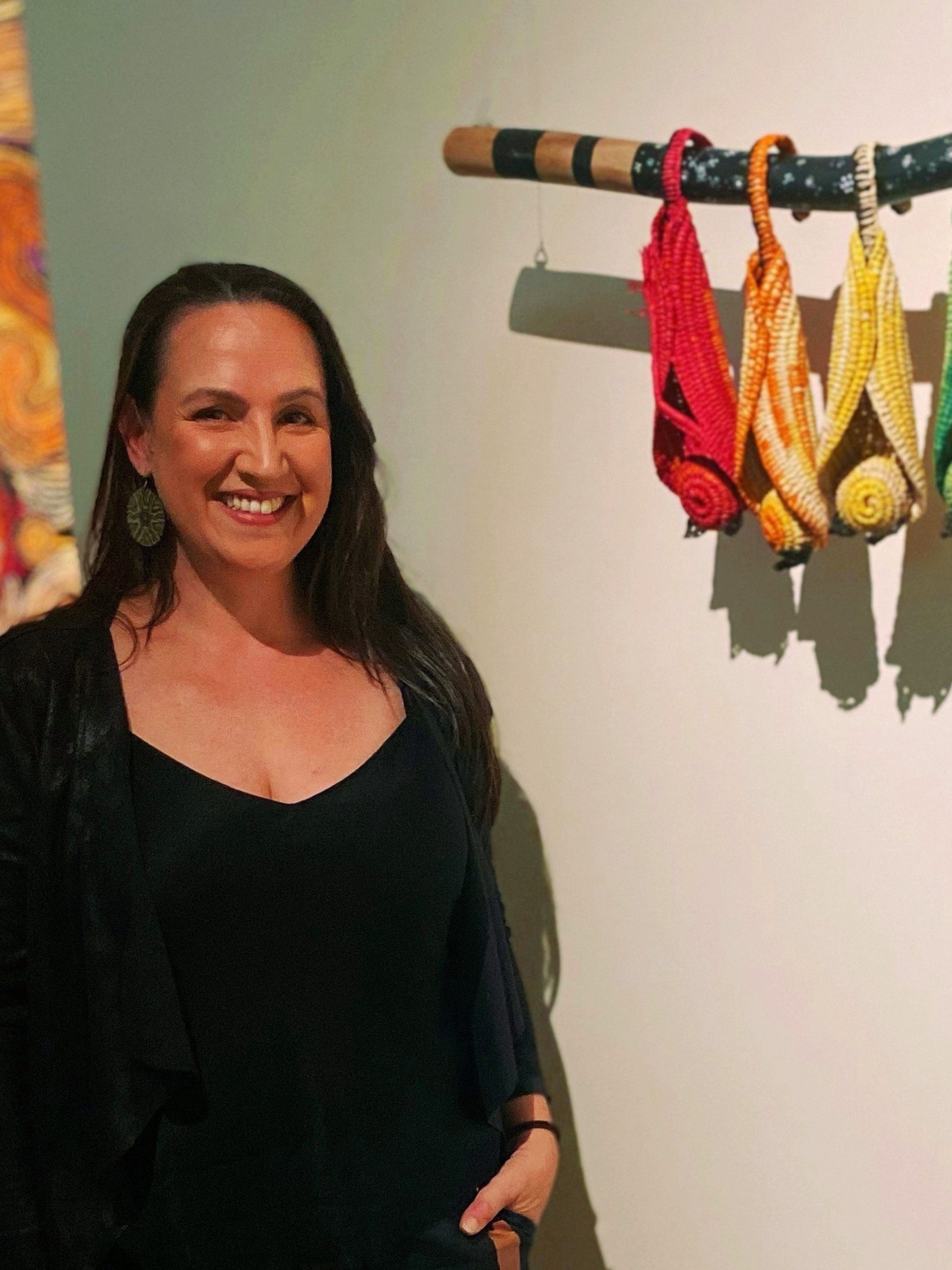 Colours of Country with Virginia Keft