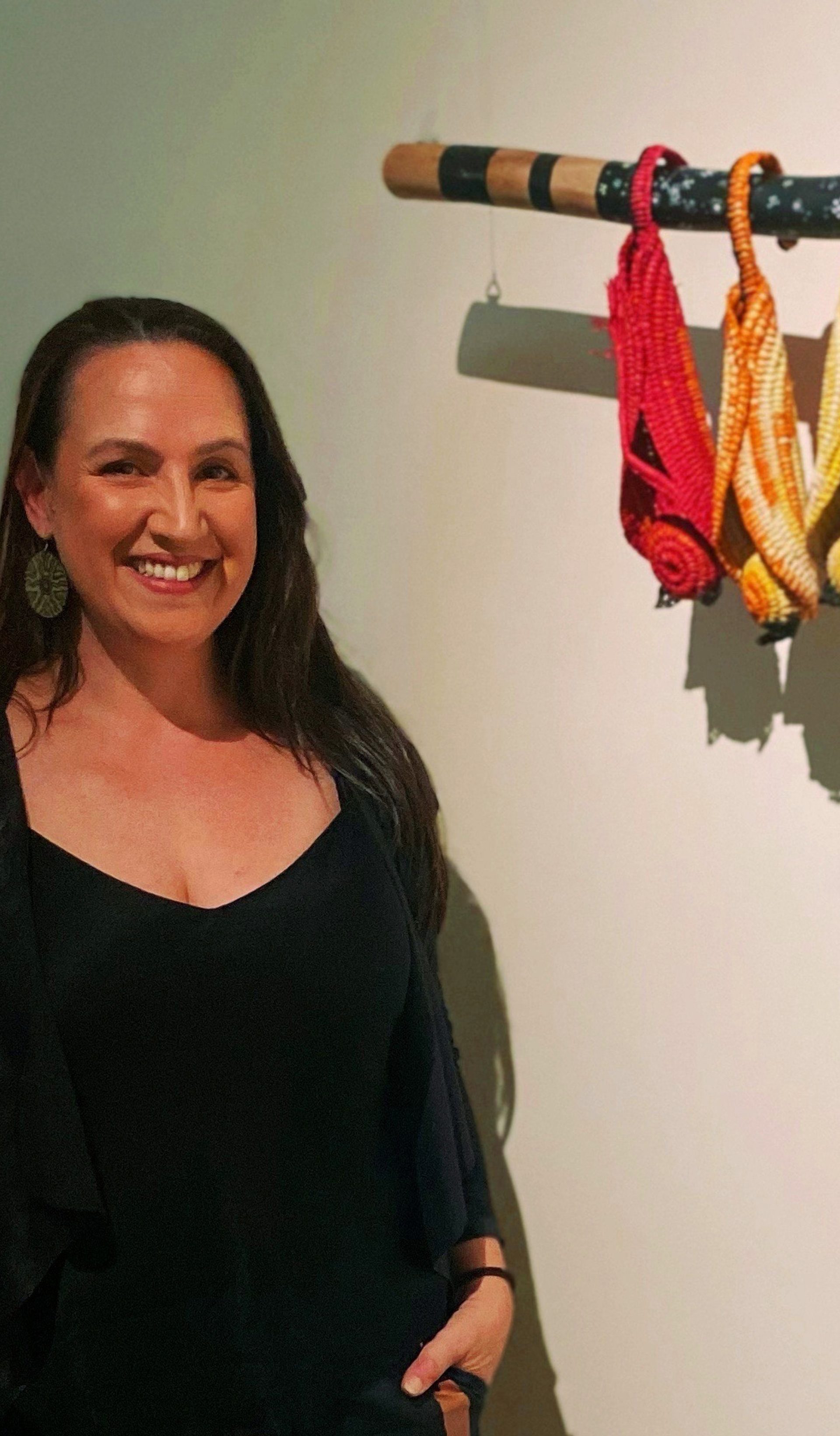Colours of Country with Virginia Keft