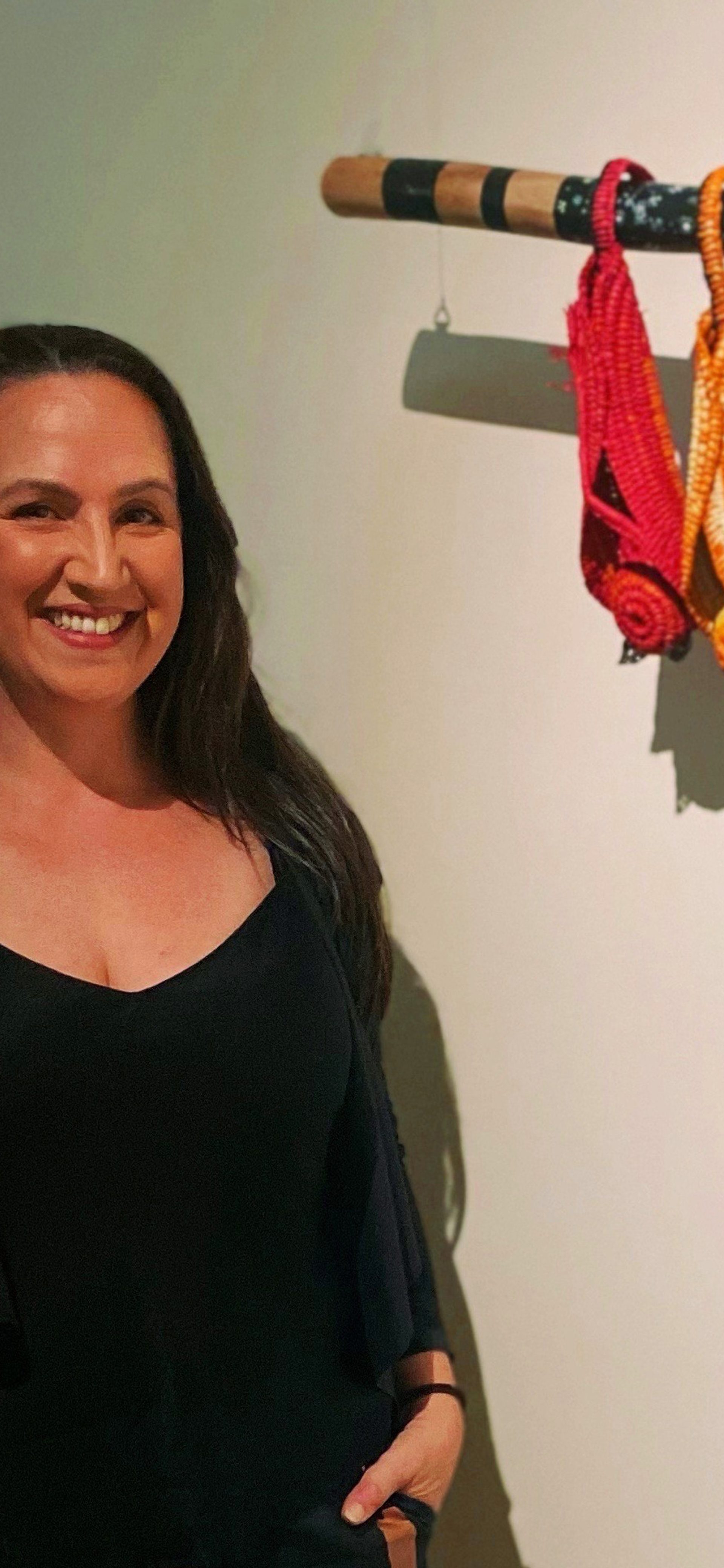Colours of Country with Virginia Keft