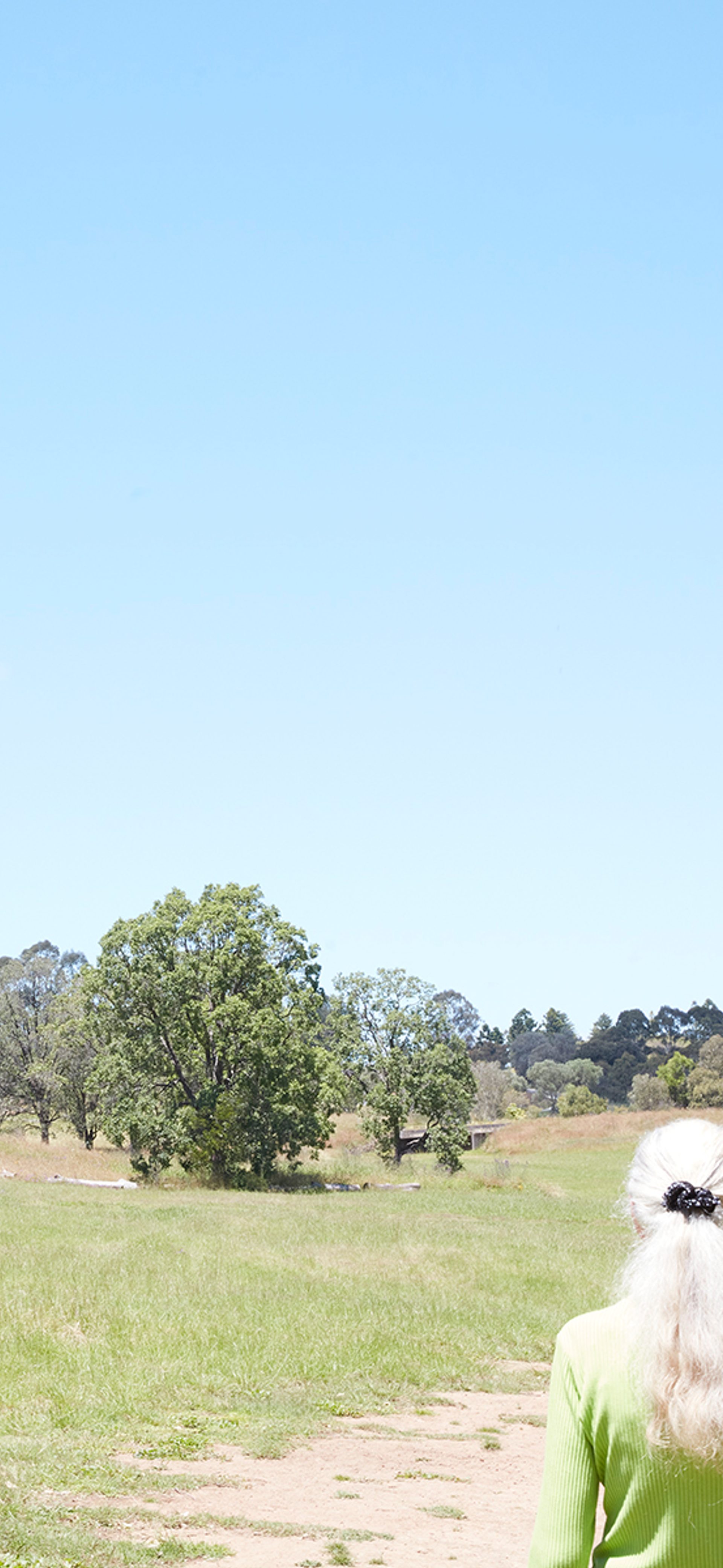 Walking On Country
