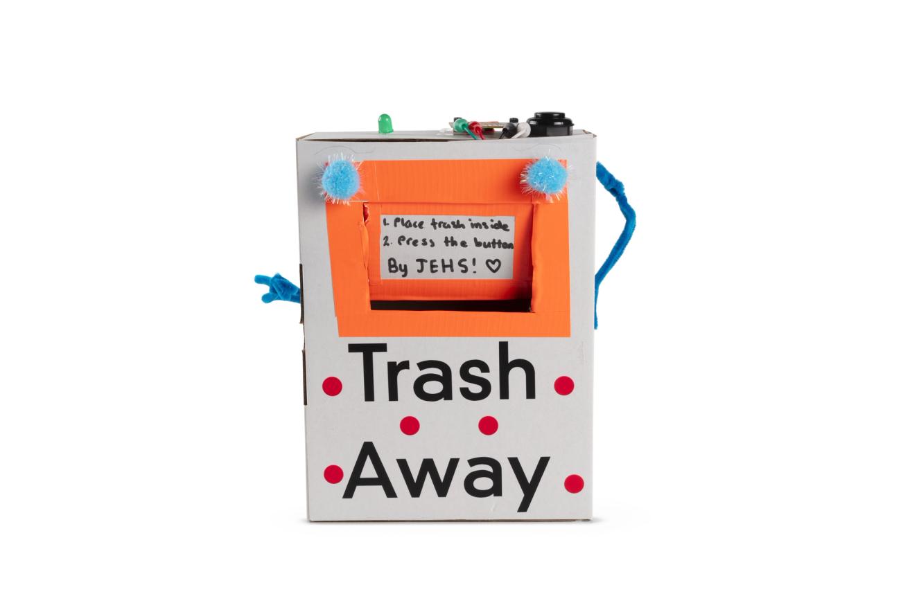 Trash Away