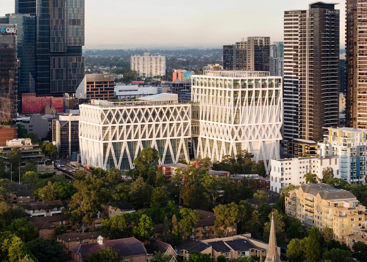 Powerhouse Parramatta sets November 7 opening for Moreau Kusunoki and Genton museum