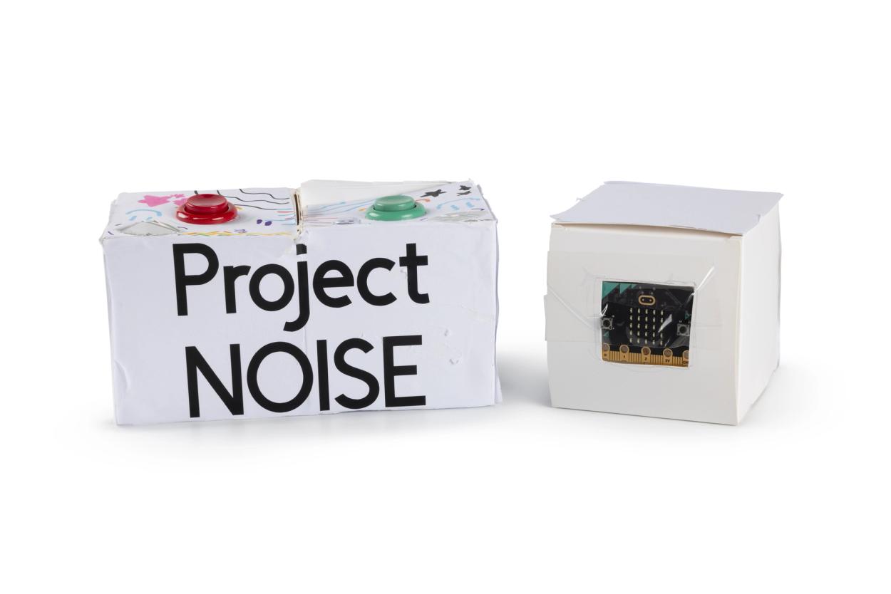 Project Noise