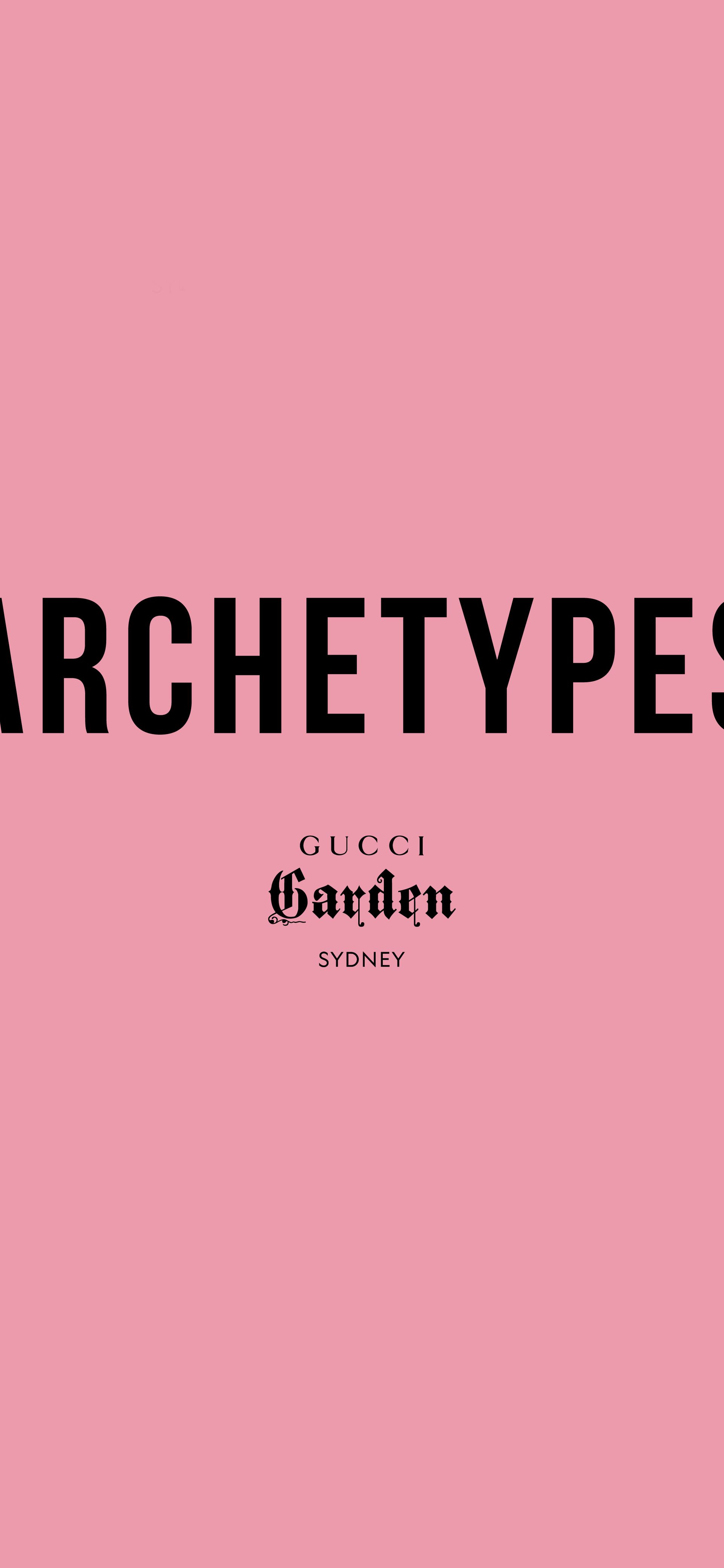 Gucci Garden Archetypes