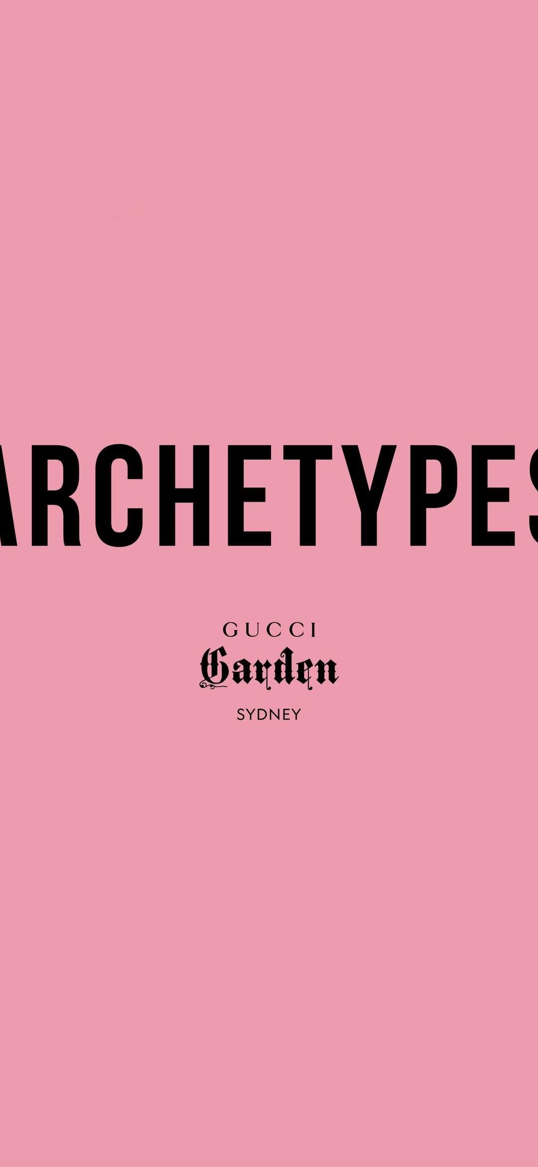 Gucci Garden Archetypes