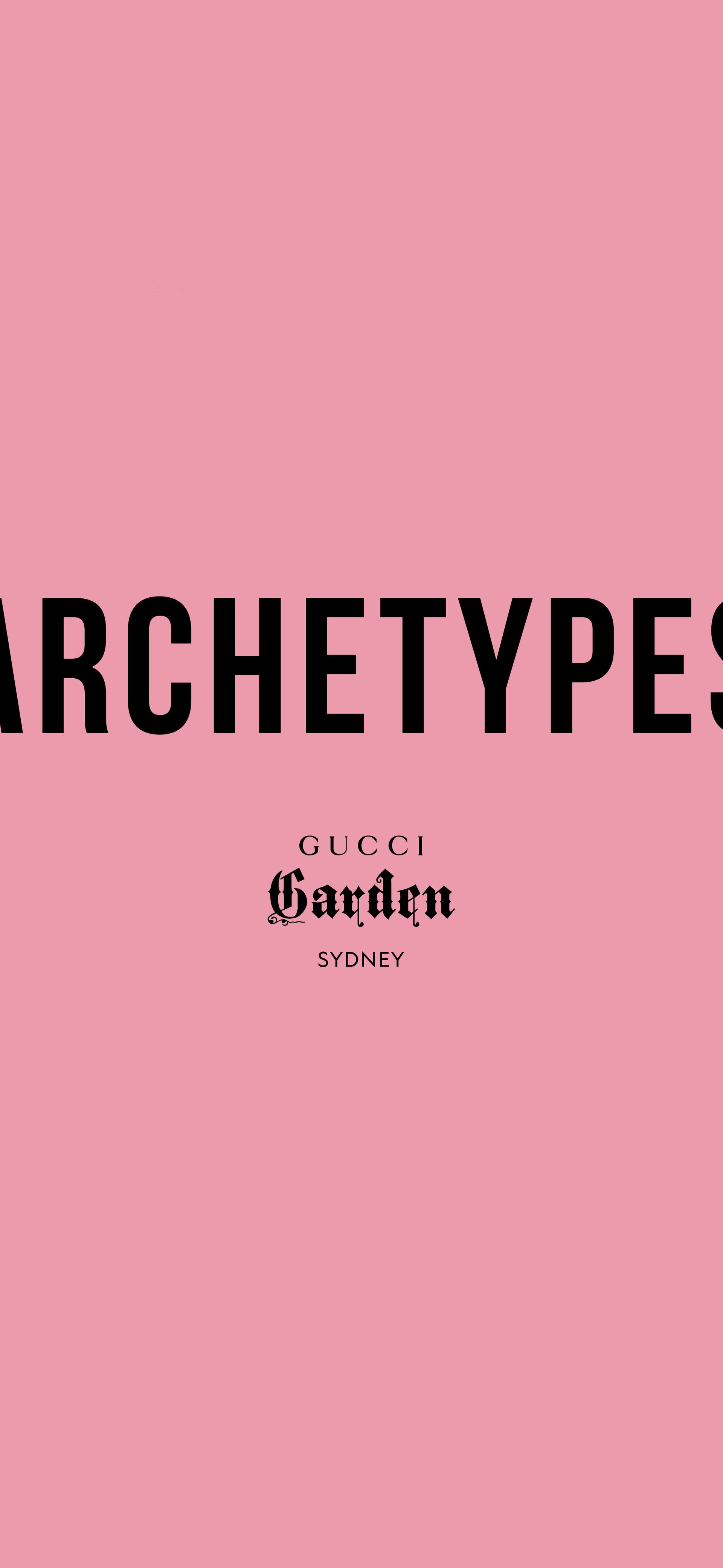 Gucci Garden Archetypes