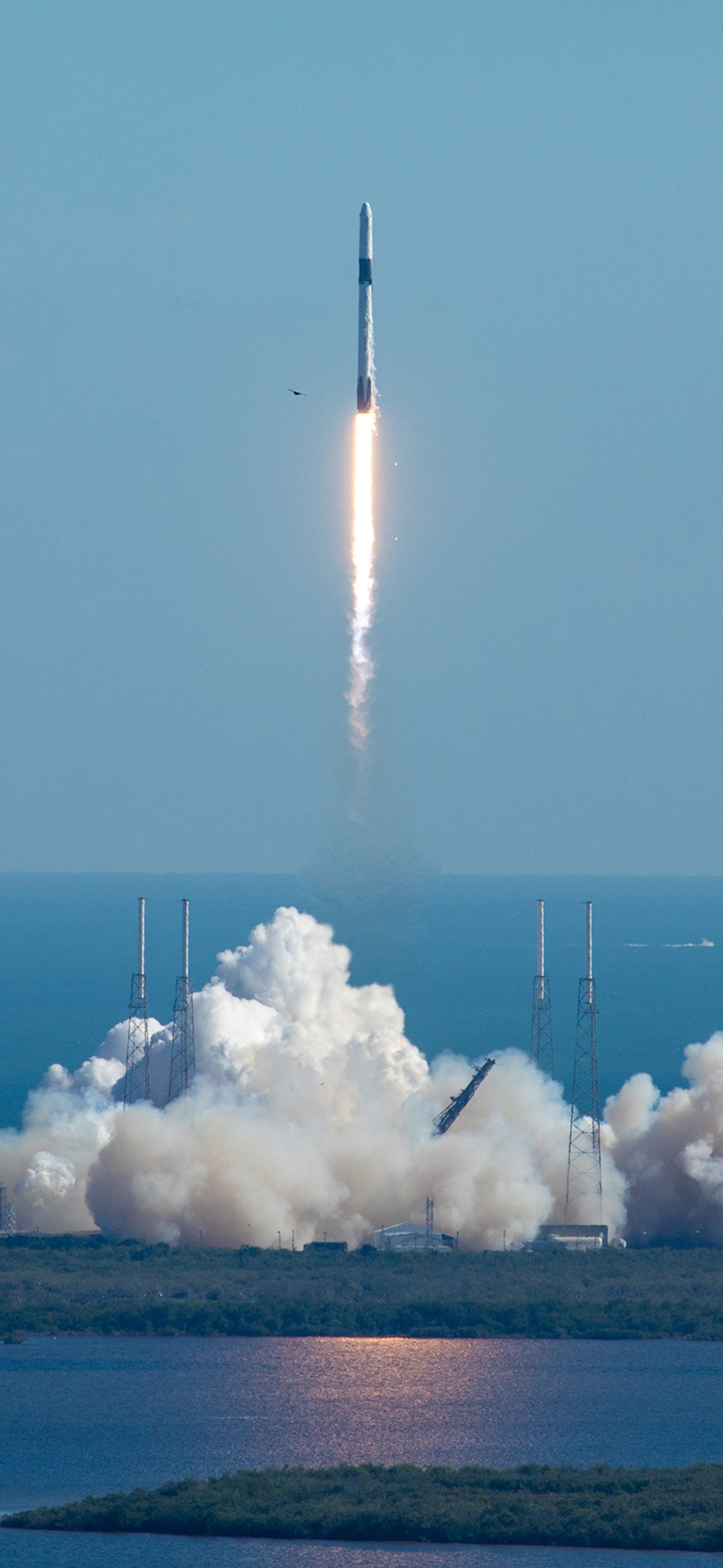 Powerhouse-1 Mission Launch to the ISS