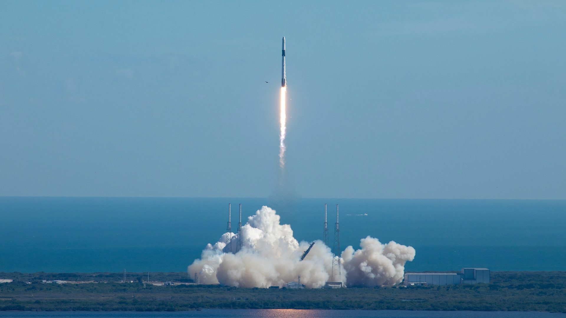 Powerhouse-1 Mission Launch to the ISS