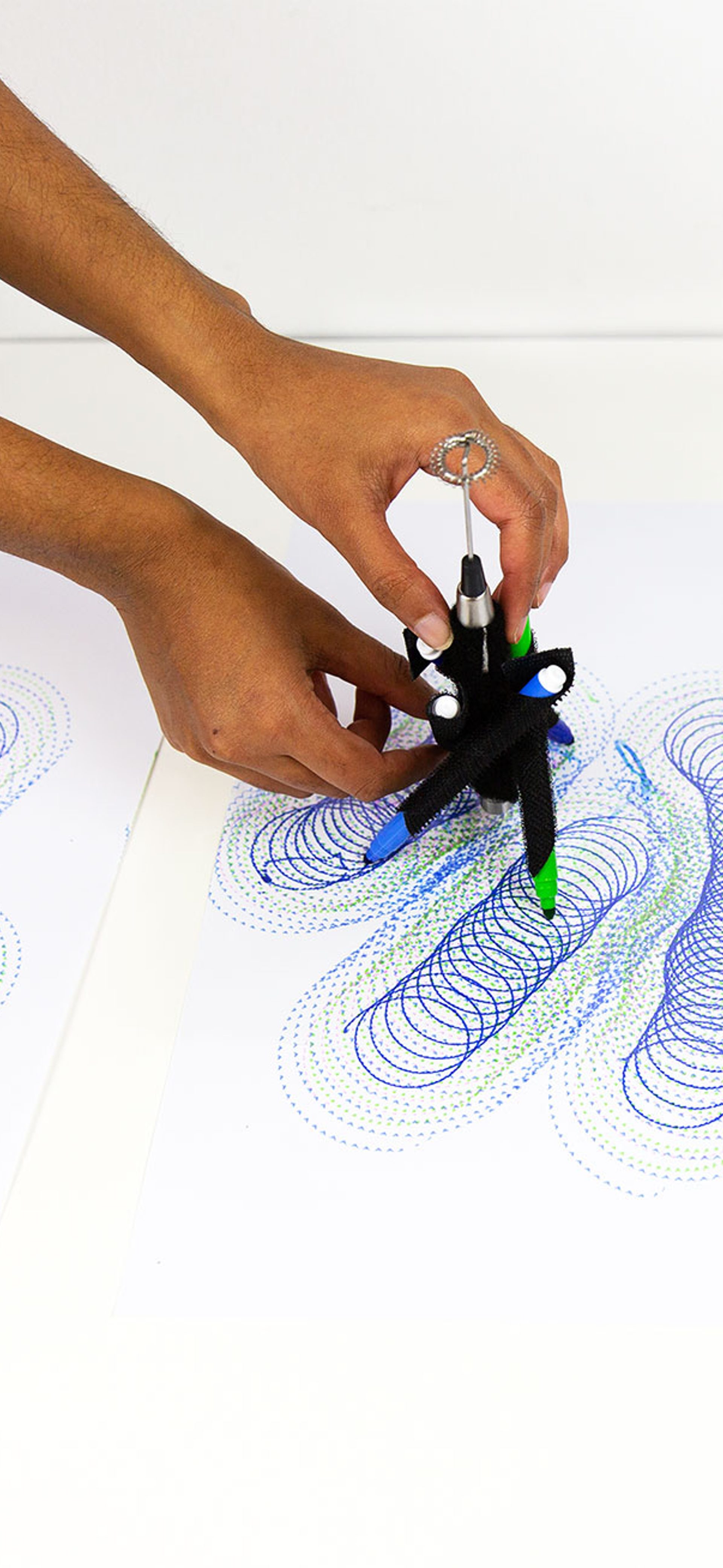 Family DrawBot (Ages 5+)