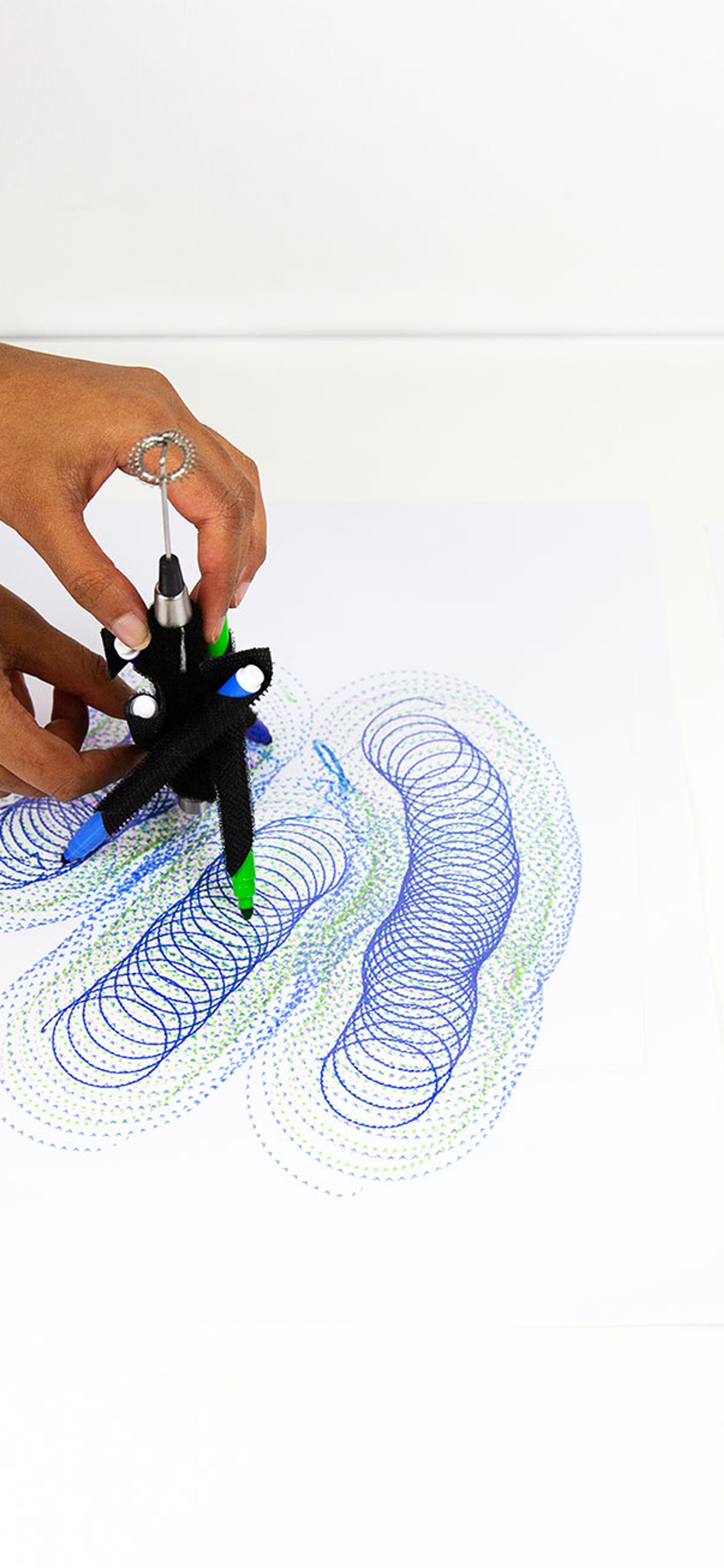 Family DrawBot (Ages 5+)