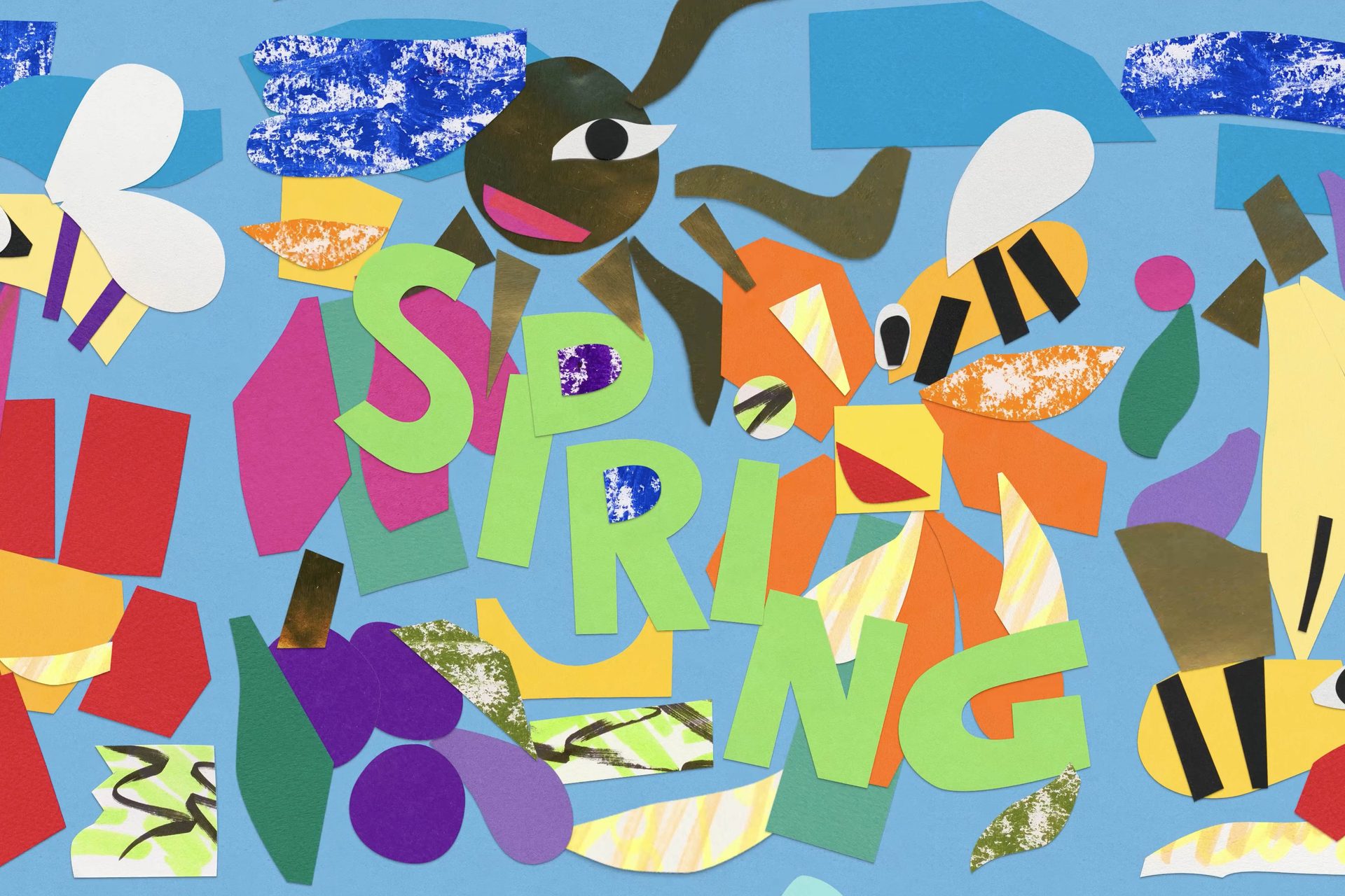 Spring School Holidays 2024