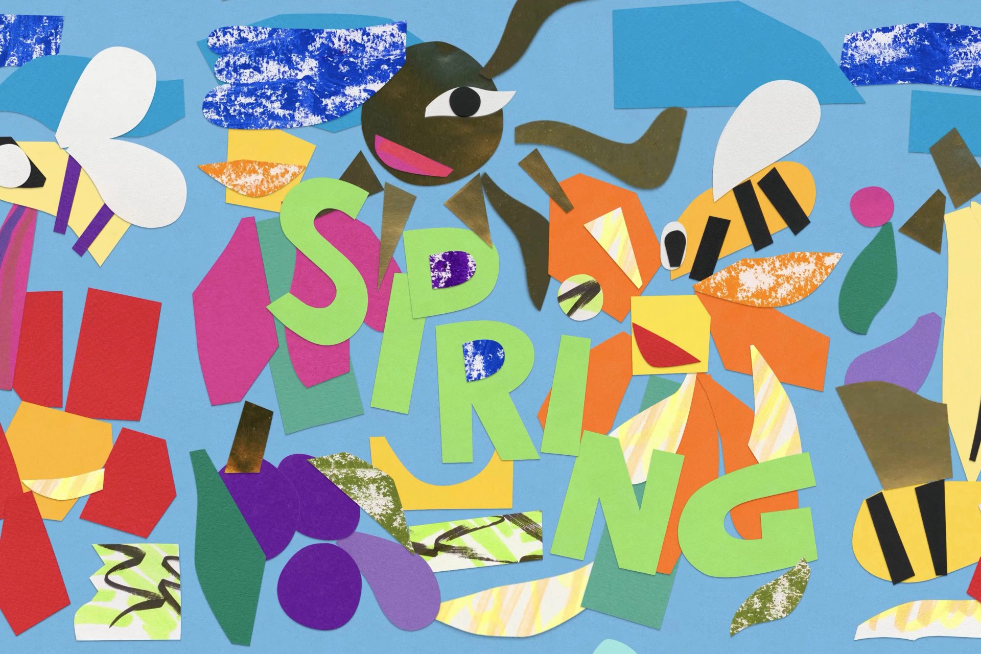 Spring School Holidays 2025