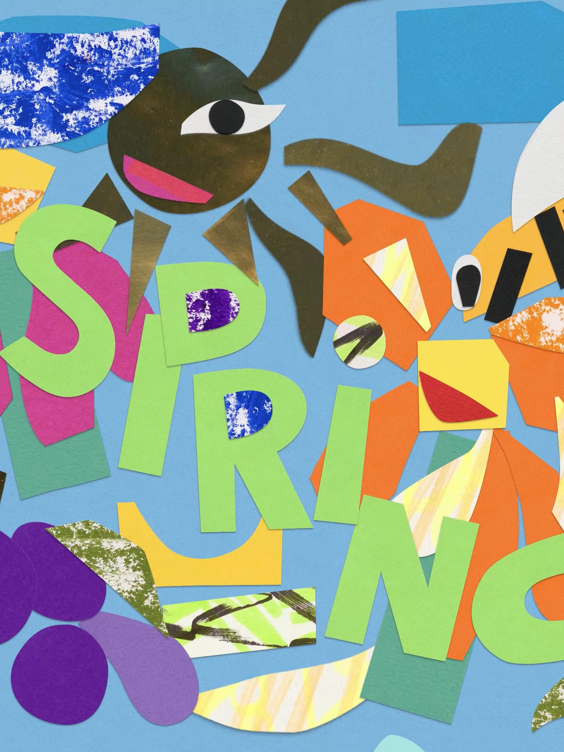 Spring School Holidays 2025
