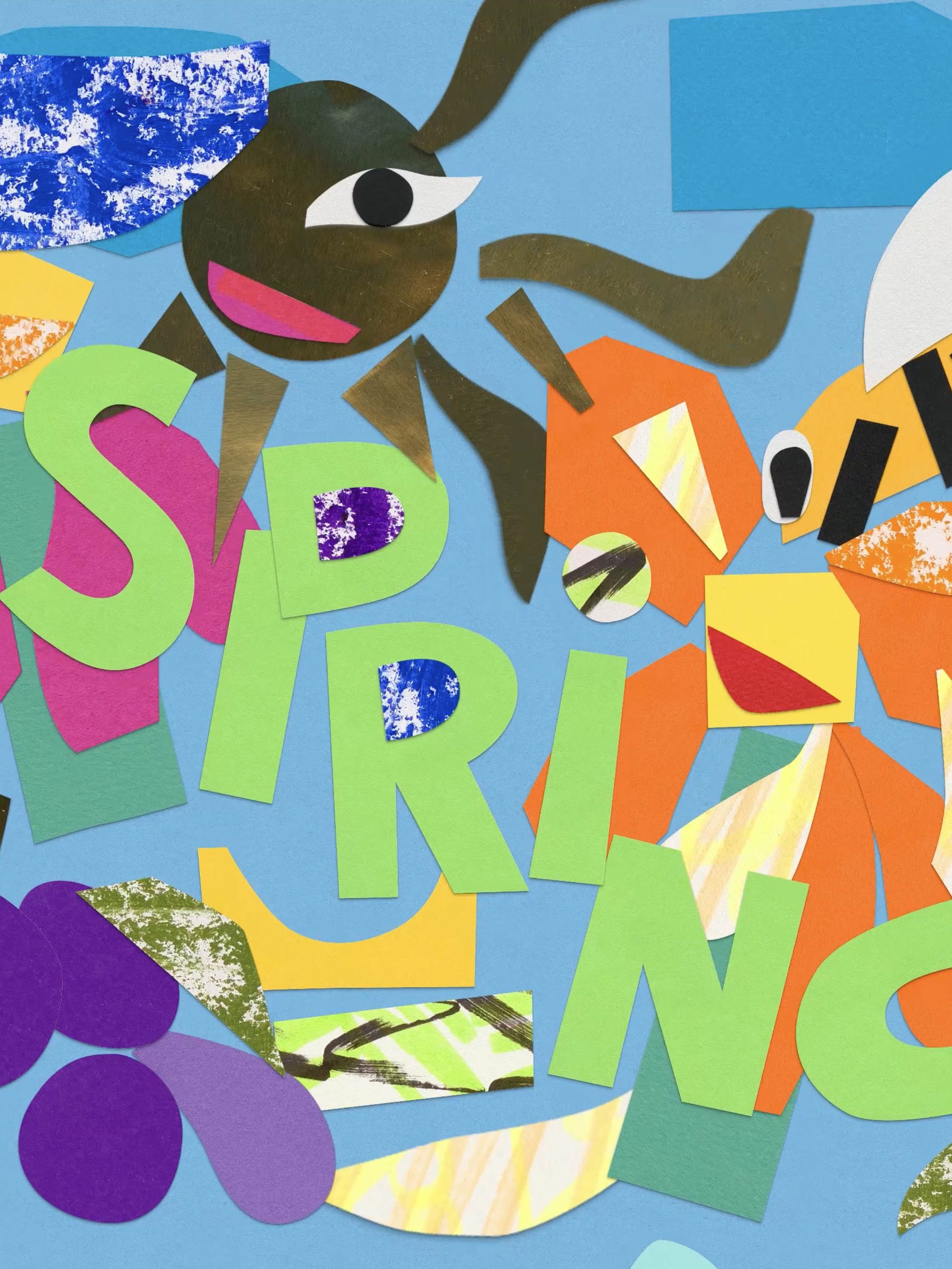 Spring School Holidays 2025