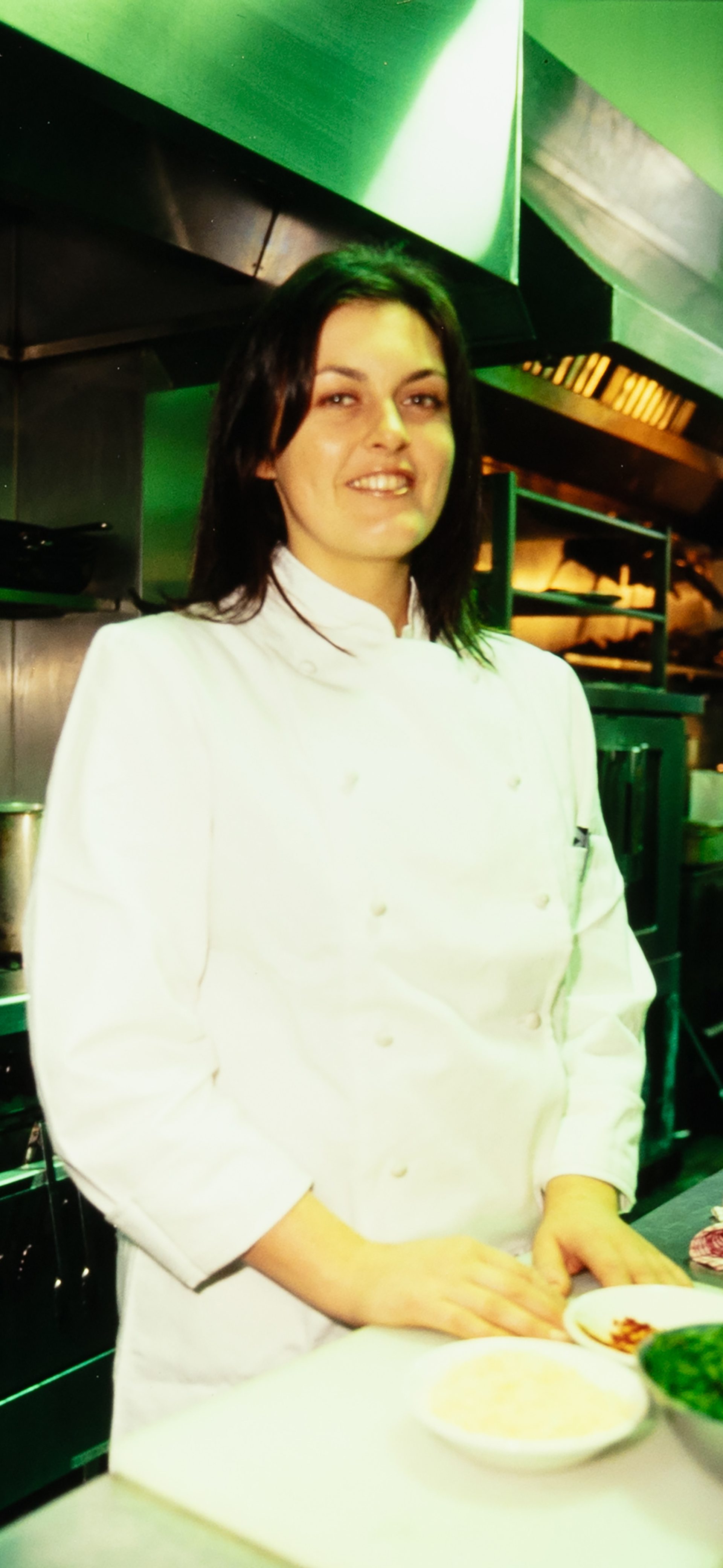 Grace and flavour: Karen Martini